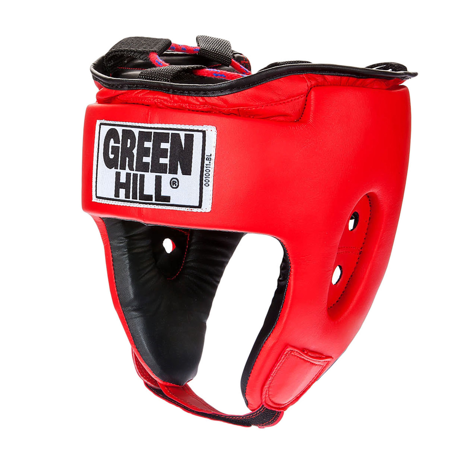 Шлем боксерский Green Hill Special