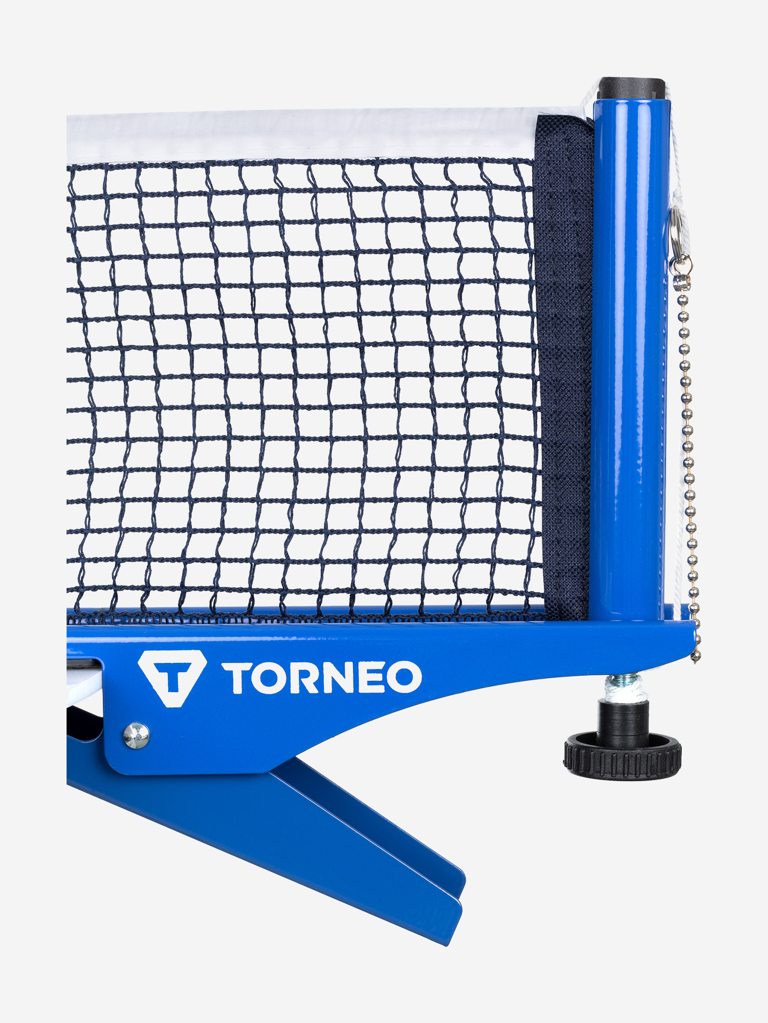Сітка для настільного тенісу з кріпленням Torneo