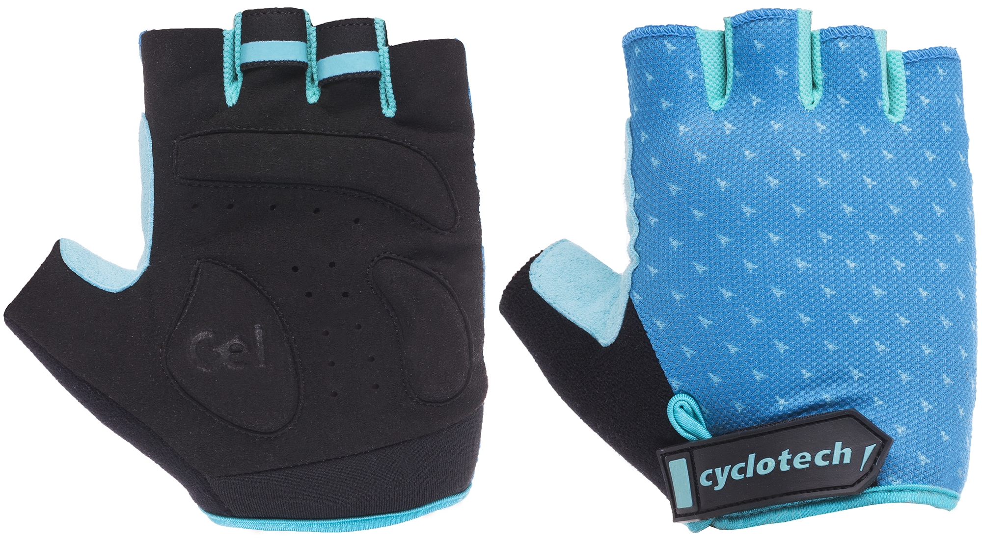 Перчатки велосипедные Cyclotech Hoya