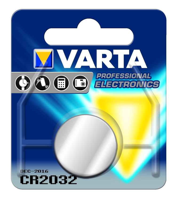 Батарейки Varta Cr 2032 Lithium