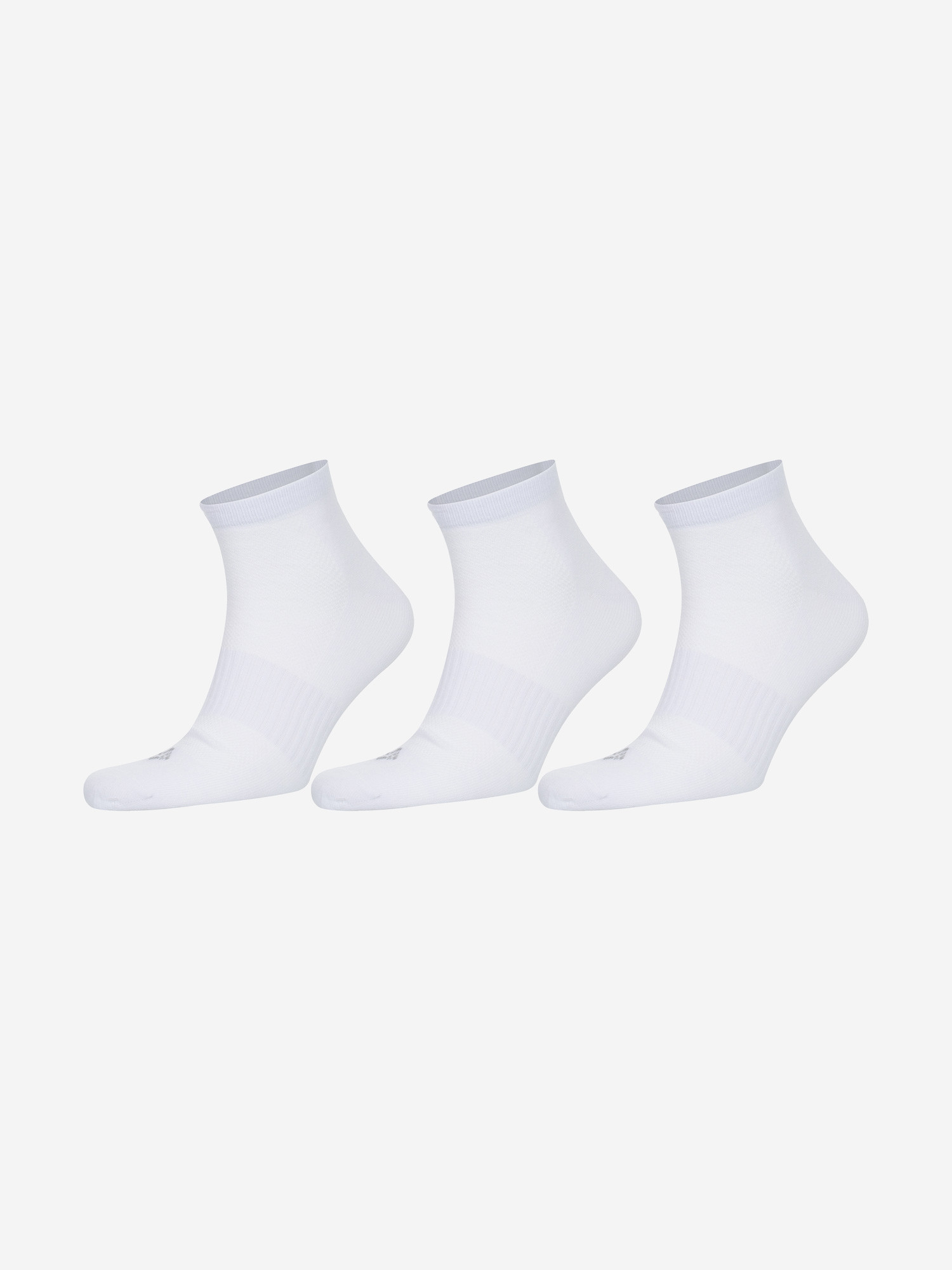 Носки Columbia New Cotton Quarter Socks, 3 пары