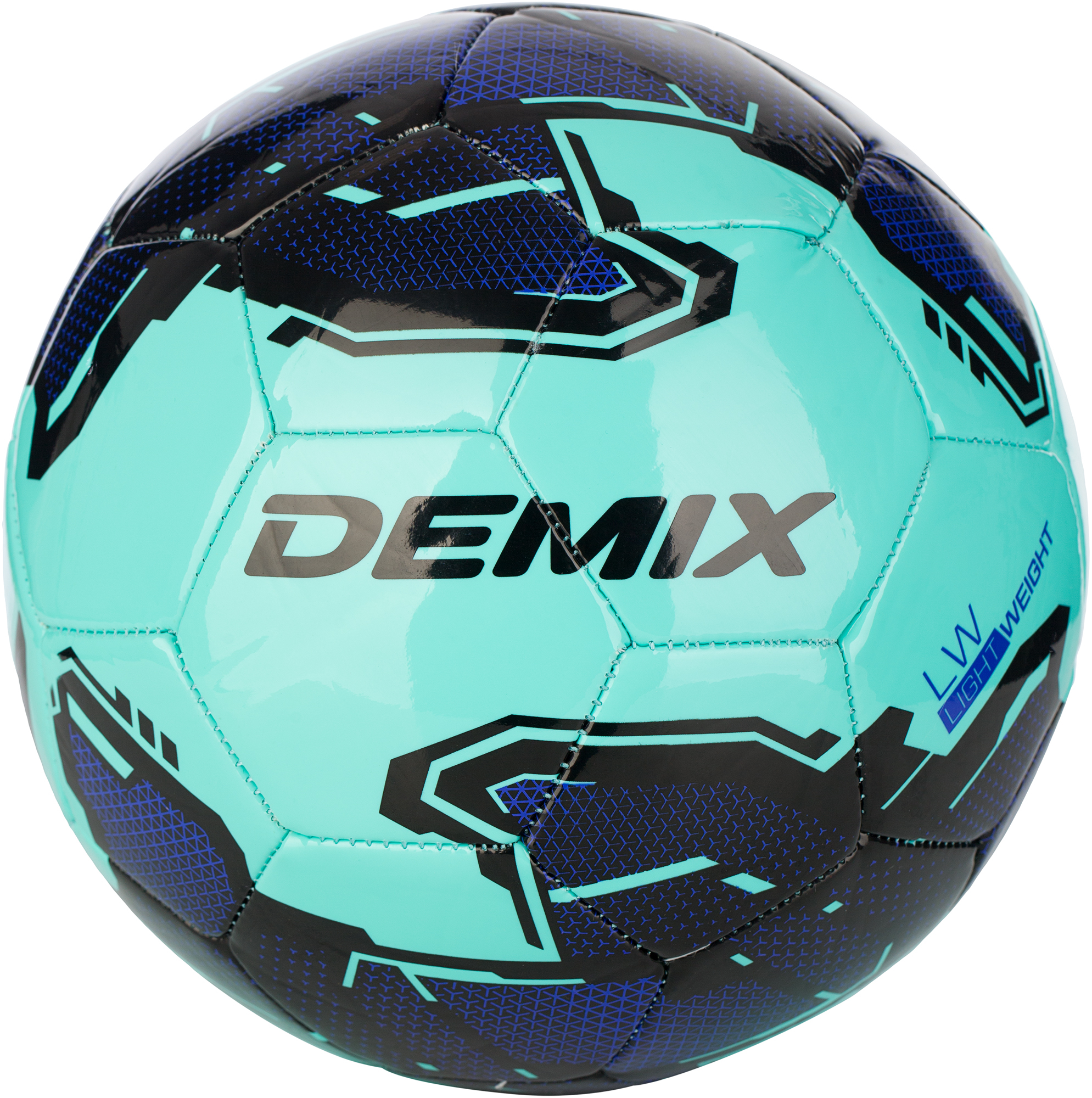 М'яч футбольний Demix