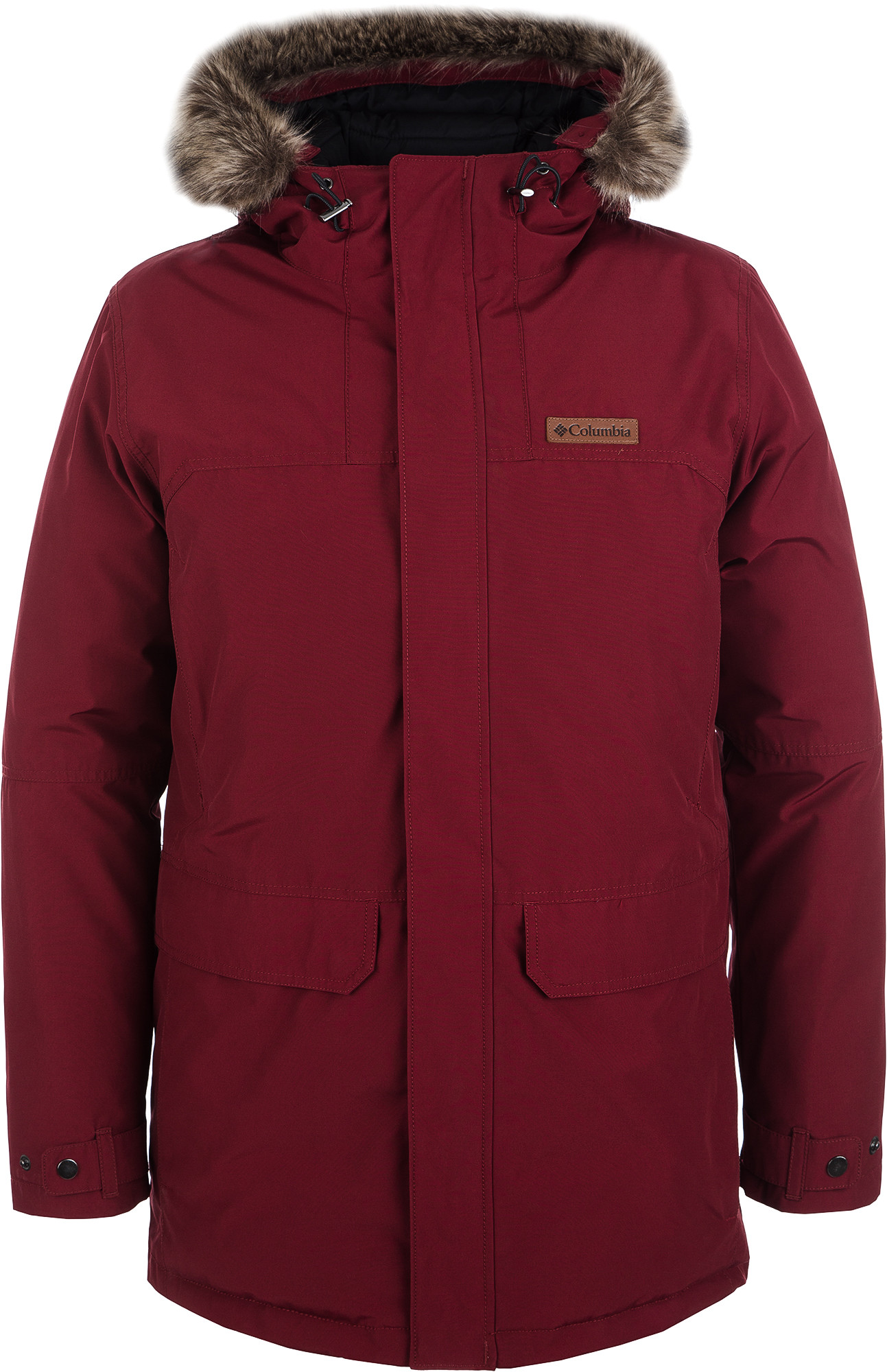 Куртка утепленная мужская Columbia Marquam Peak™
