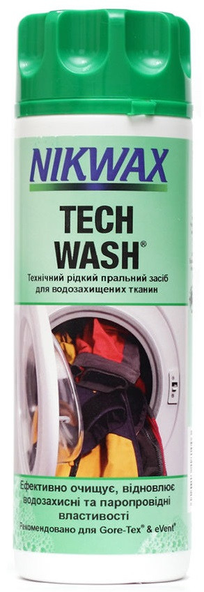 Средство для стирки Nikwax Tech Wash