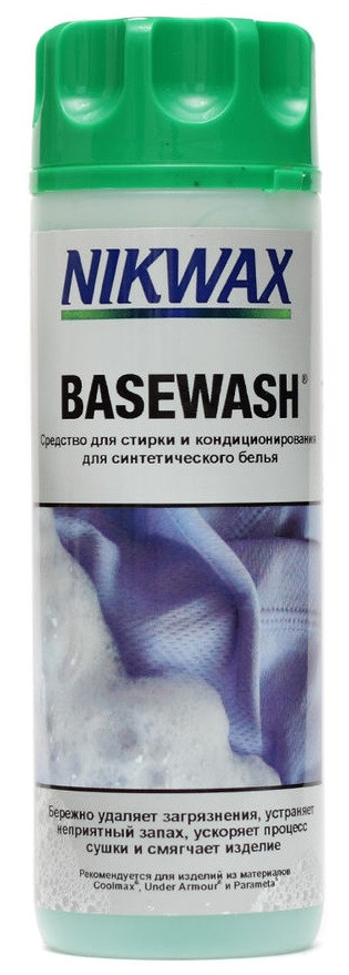 Средство для стирки синтетики Nikwax Base Wash