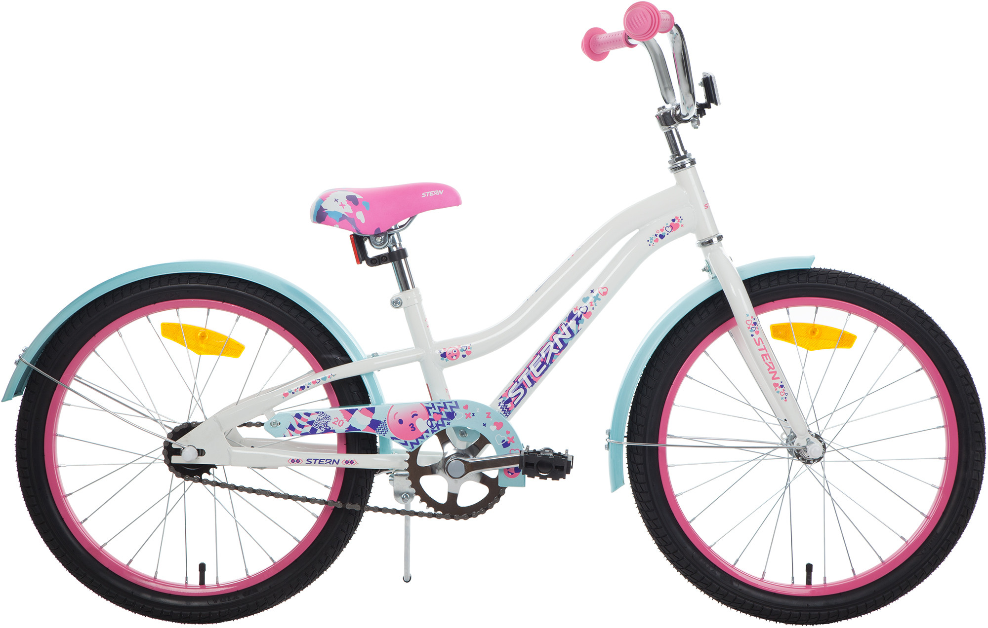 Велосипед підлітковий жіночий Stern Fantasy 20"