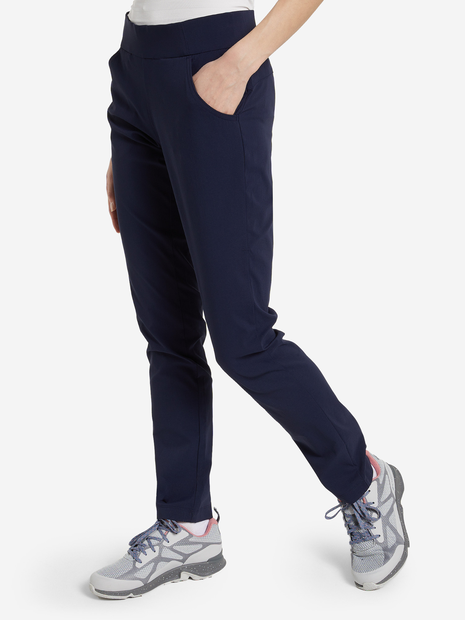 Брюки женские Columbia Anytime Casual Pull On Pant