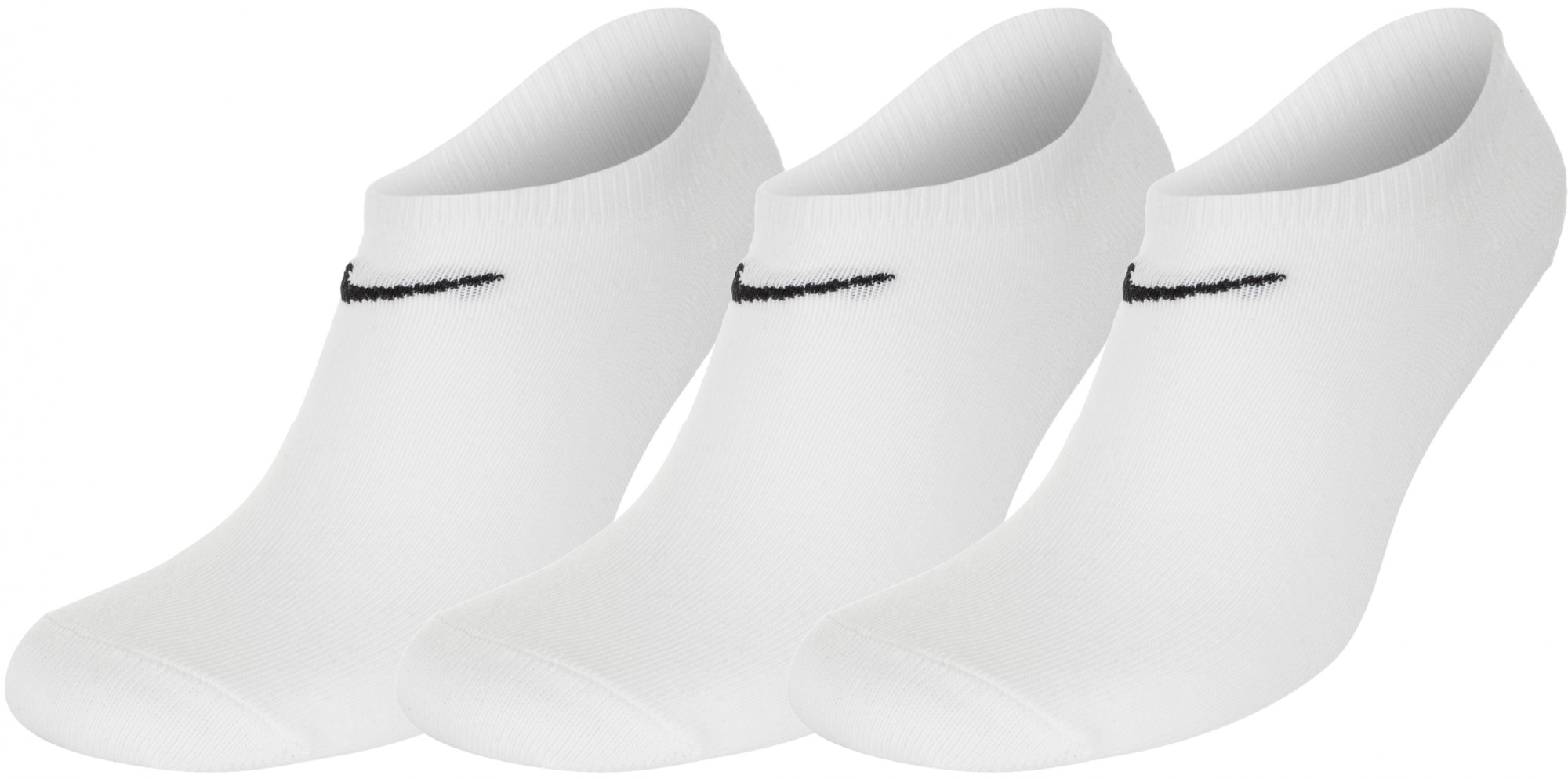 Носки Nike Lightweight No-Show, 3 пары