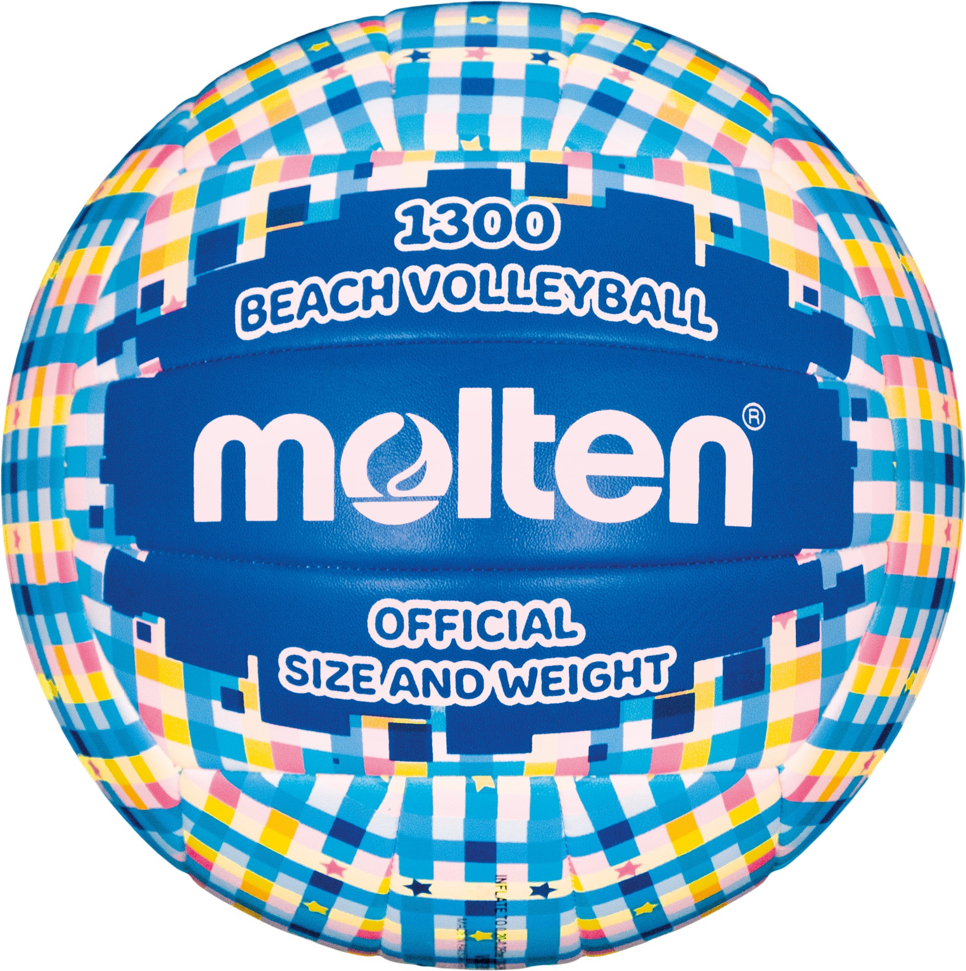 Мяч для пляжного волейбола Molten, р. 5