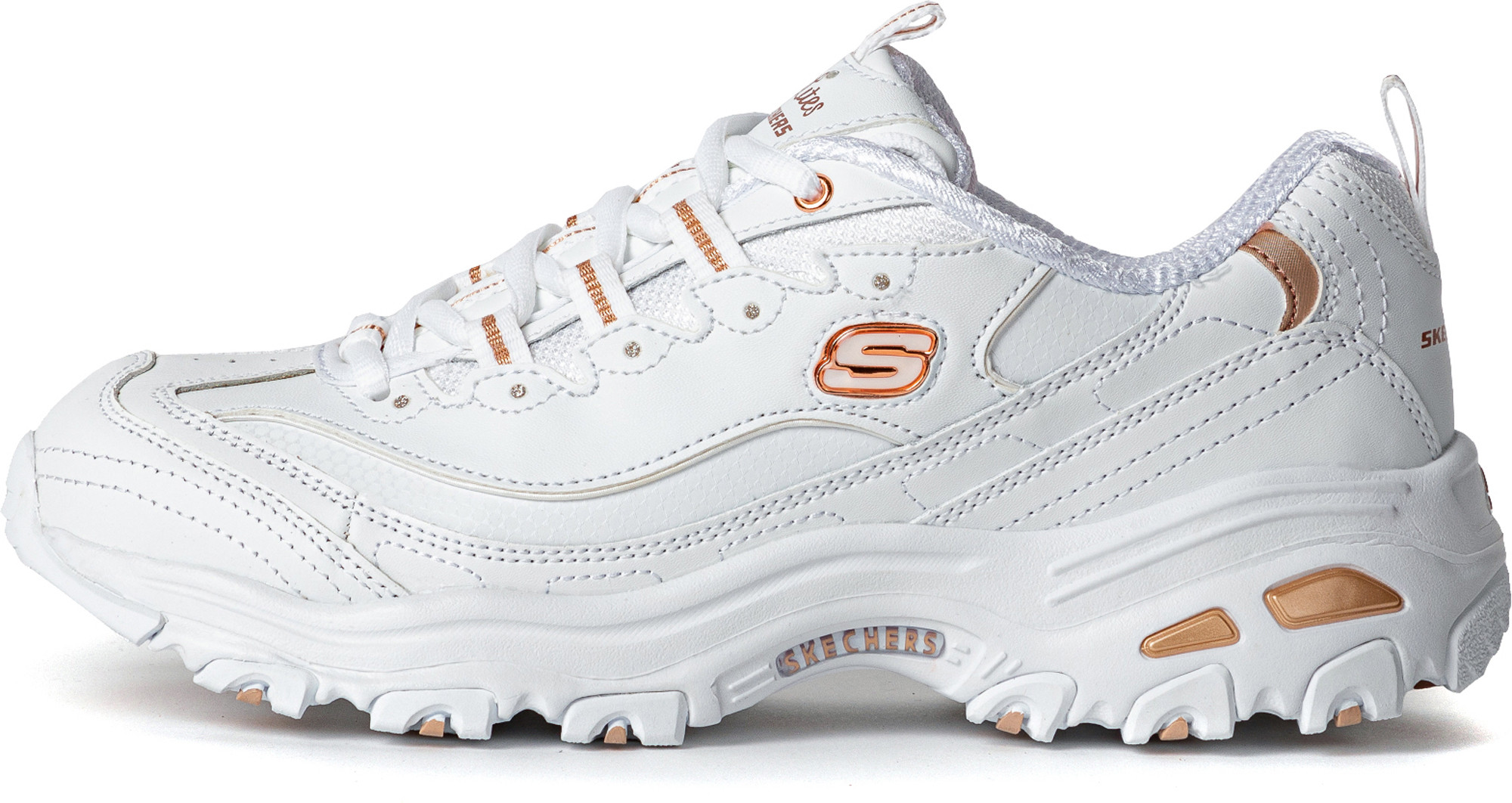 Кроссовки женские Skechers D'Lites