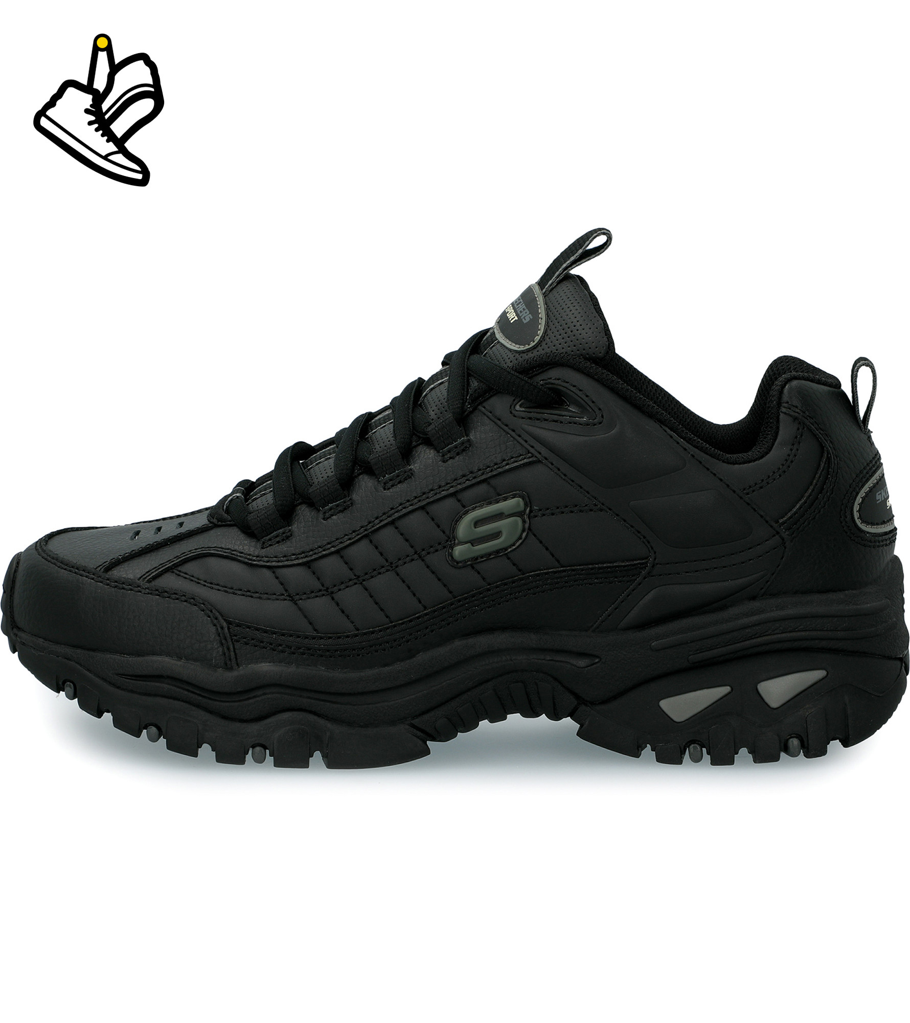 Кроссовки мужские Skechers Energy After Burn