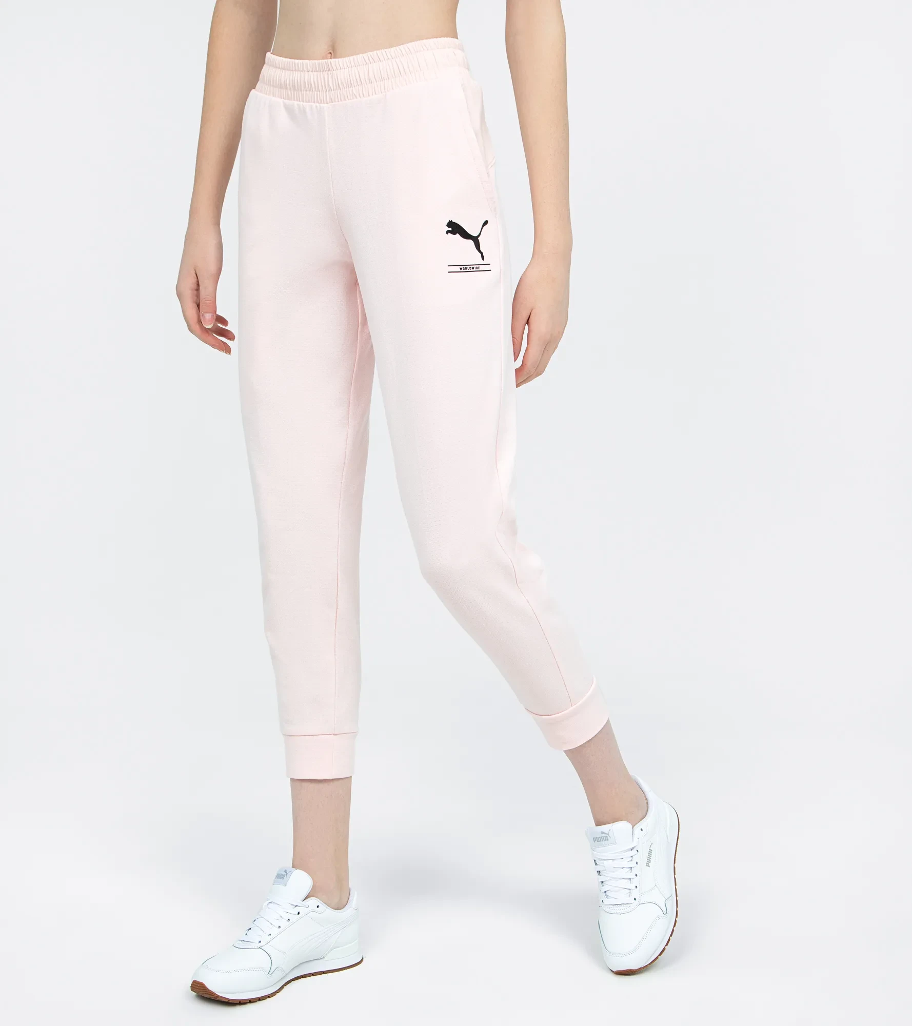 Брюки женские PUMA Nu-tility