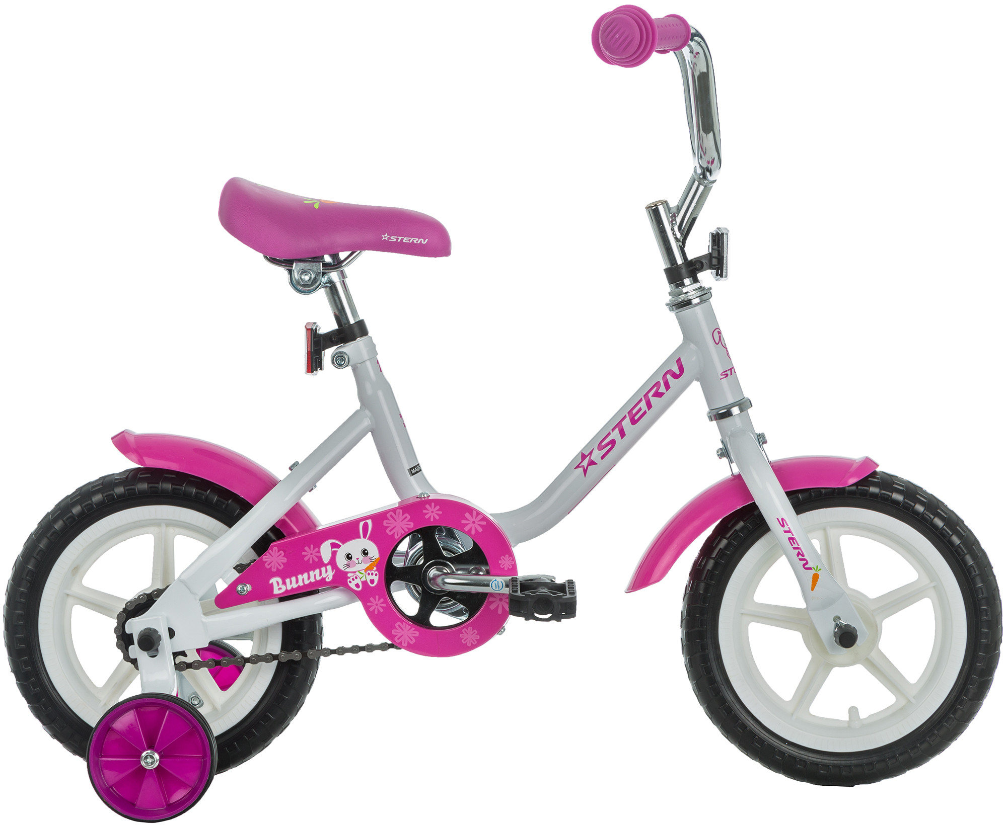 Велосипед для девочек Stern Bunny 12"