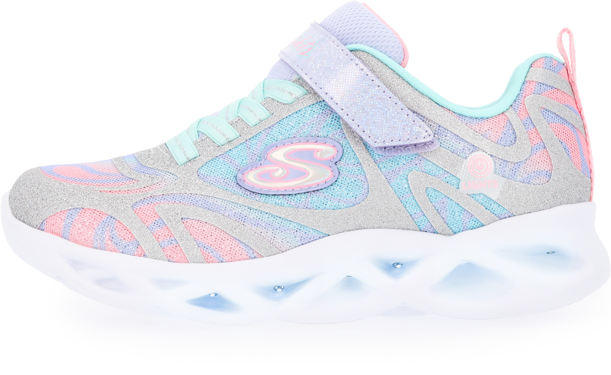 Кросівки для дівчаток Skechers Twisty Brights