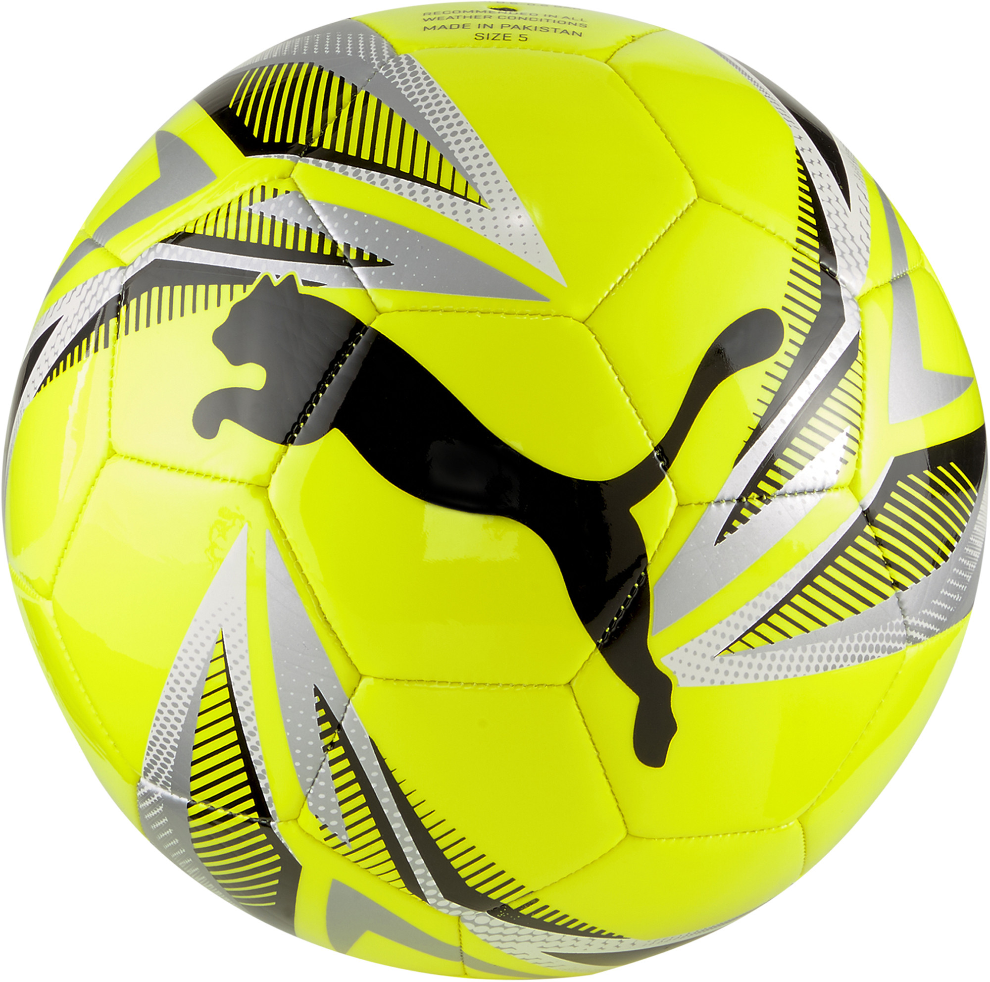 М'яч футбольний Puma ftblPLAY Big Cat Ball