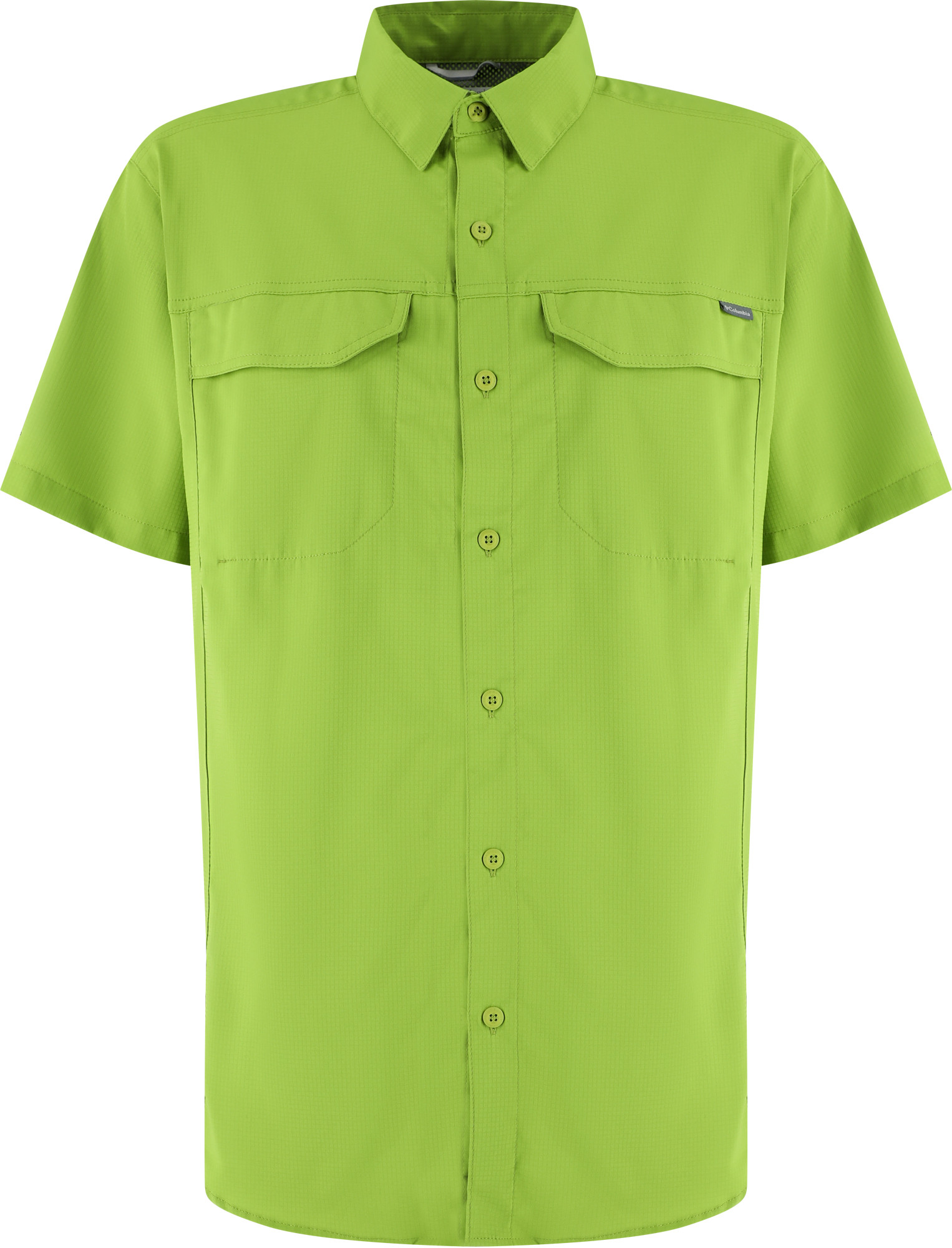 Рубашка с коротким рукавом мужская Columbia Silver Ridge Lite™
