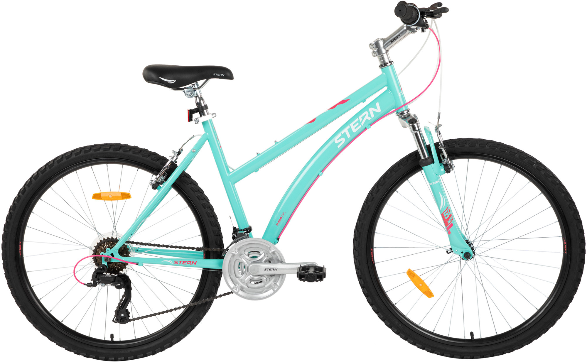 "Велосипед гірський жіночий Stern Vega 1.0 26"""