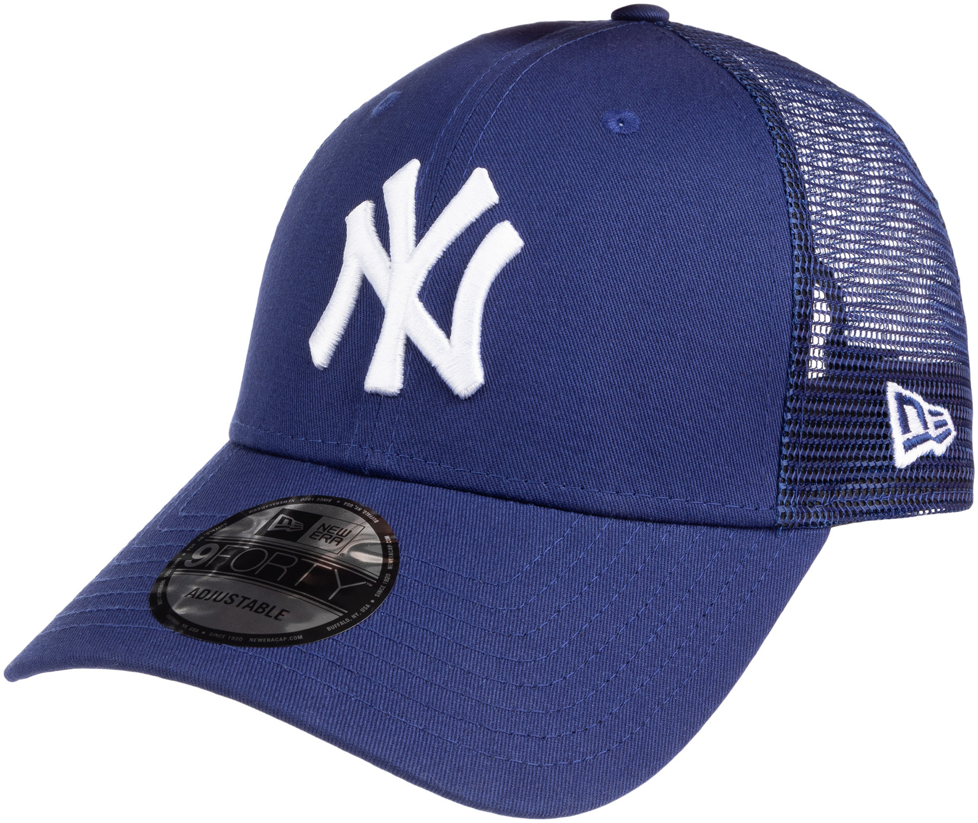 Бейсболка New Era 9Forty Trucker MLB NY Yankees