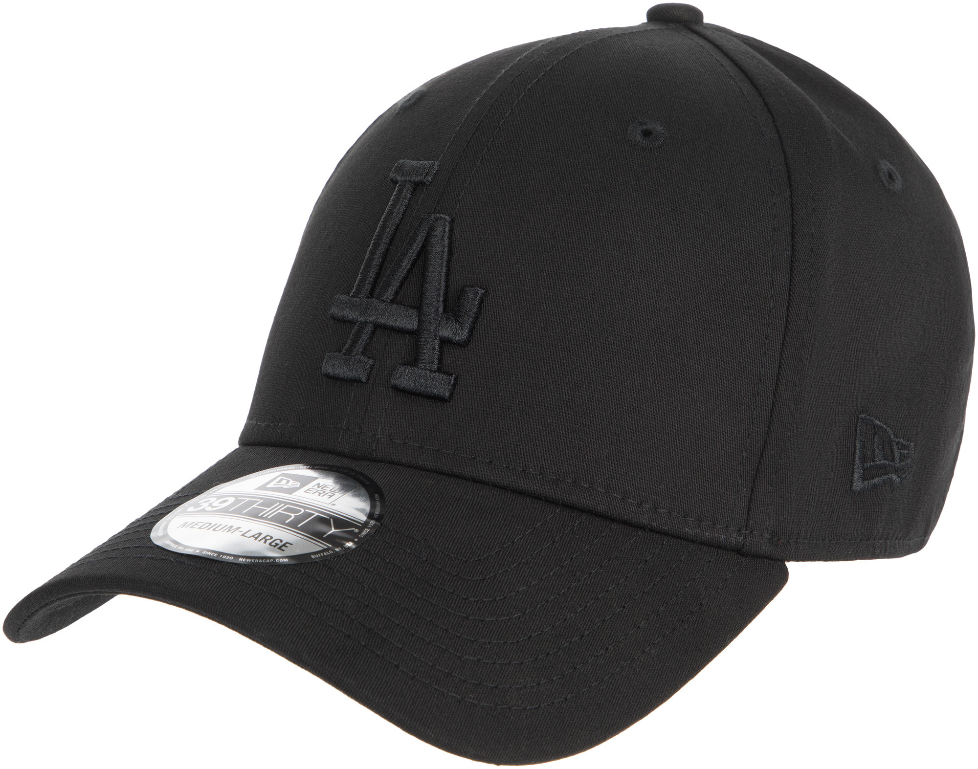 Бейсболка New Era League Essential 39Thirty Los Angeles Dodgers