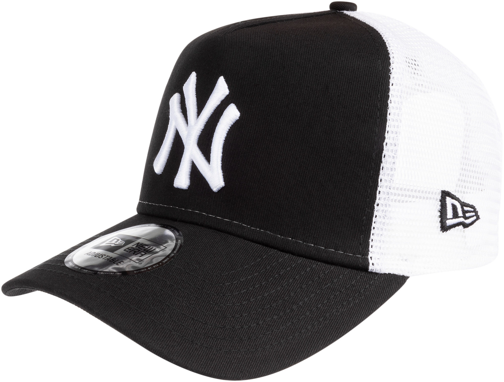 Бейсболка New Era Clean Trucker 2 NY Yankees