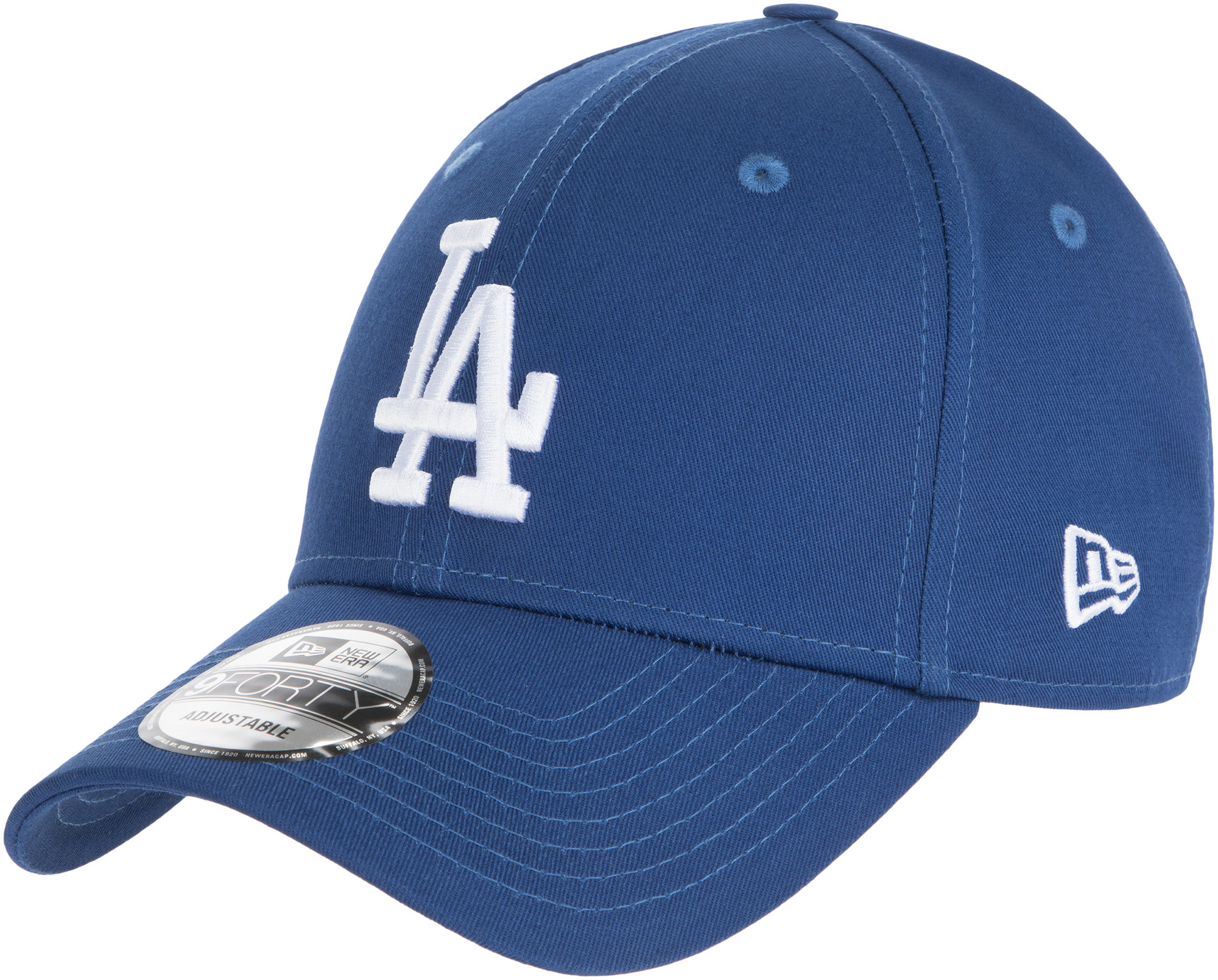 Бейсболка New Era League Essential 9Forty Los Angeles Dodgers