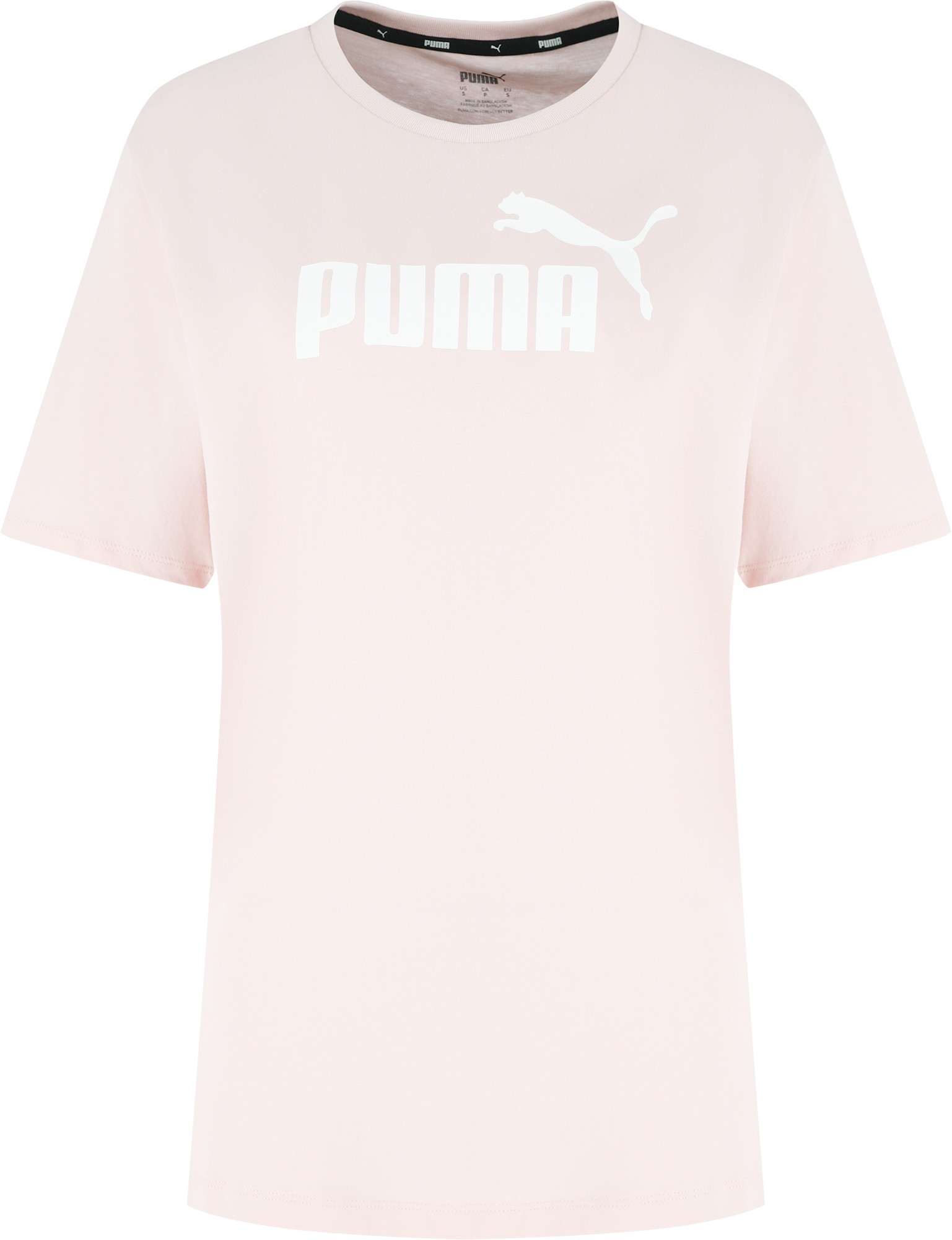 Футболка жіноча Puma ESS Logo