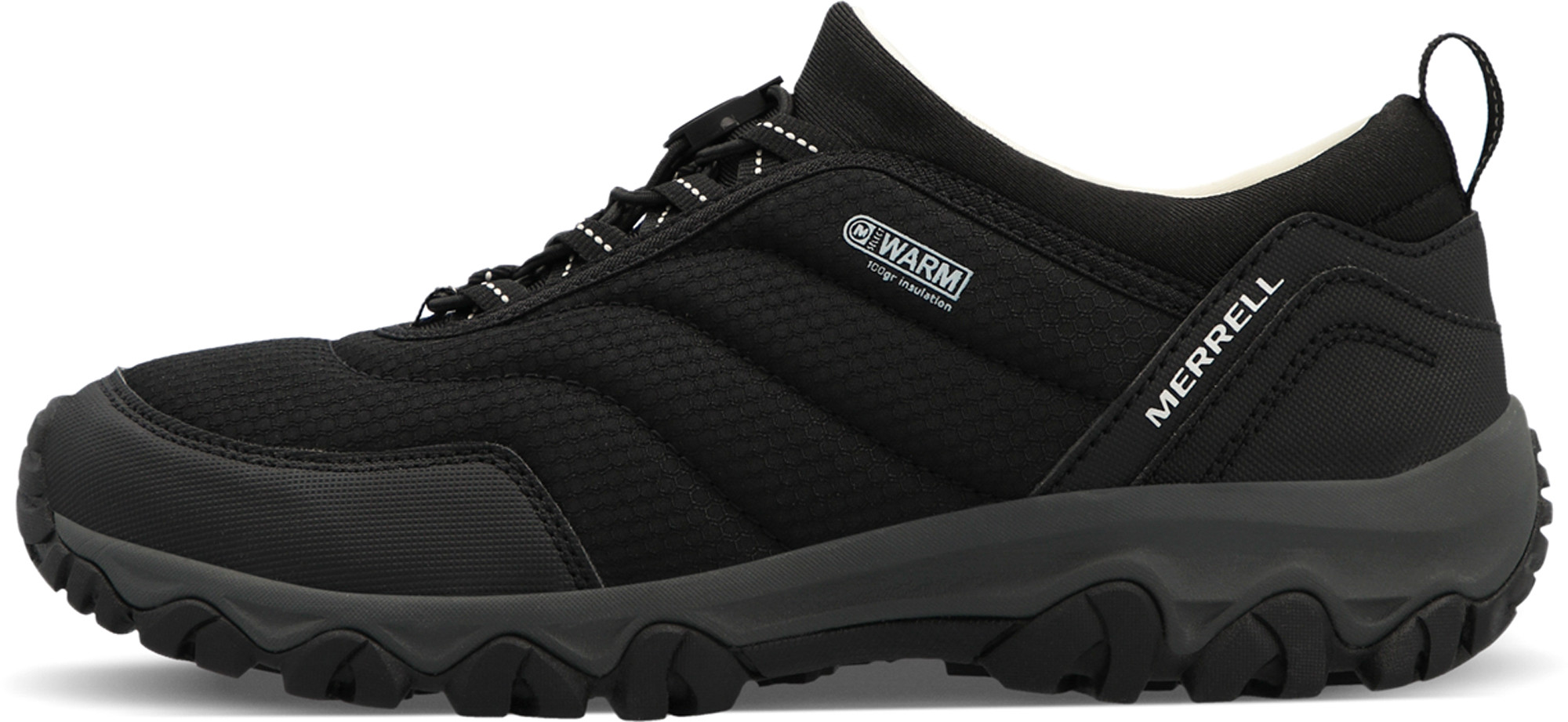 Полуботинки утепленные женские Merrell Ice Cap Moc 5