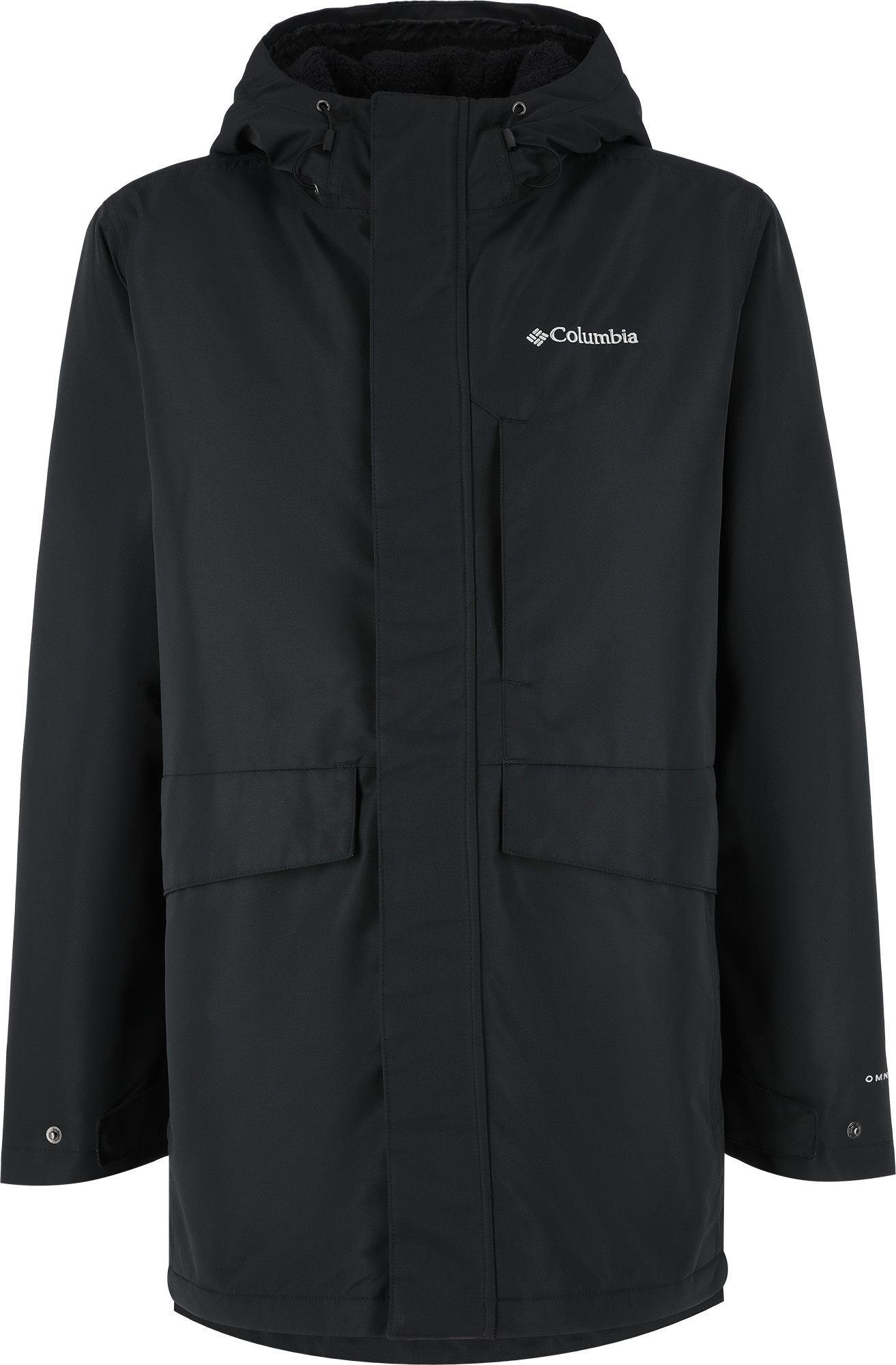 Куртка утепленная мужская Columbia Firwood II Long Lined Jacket