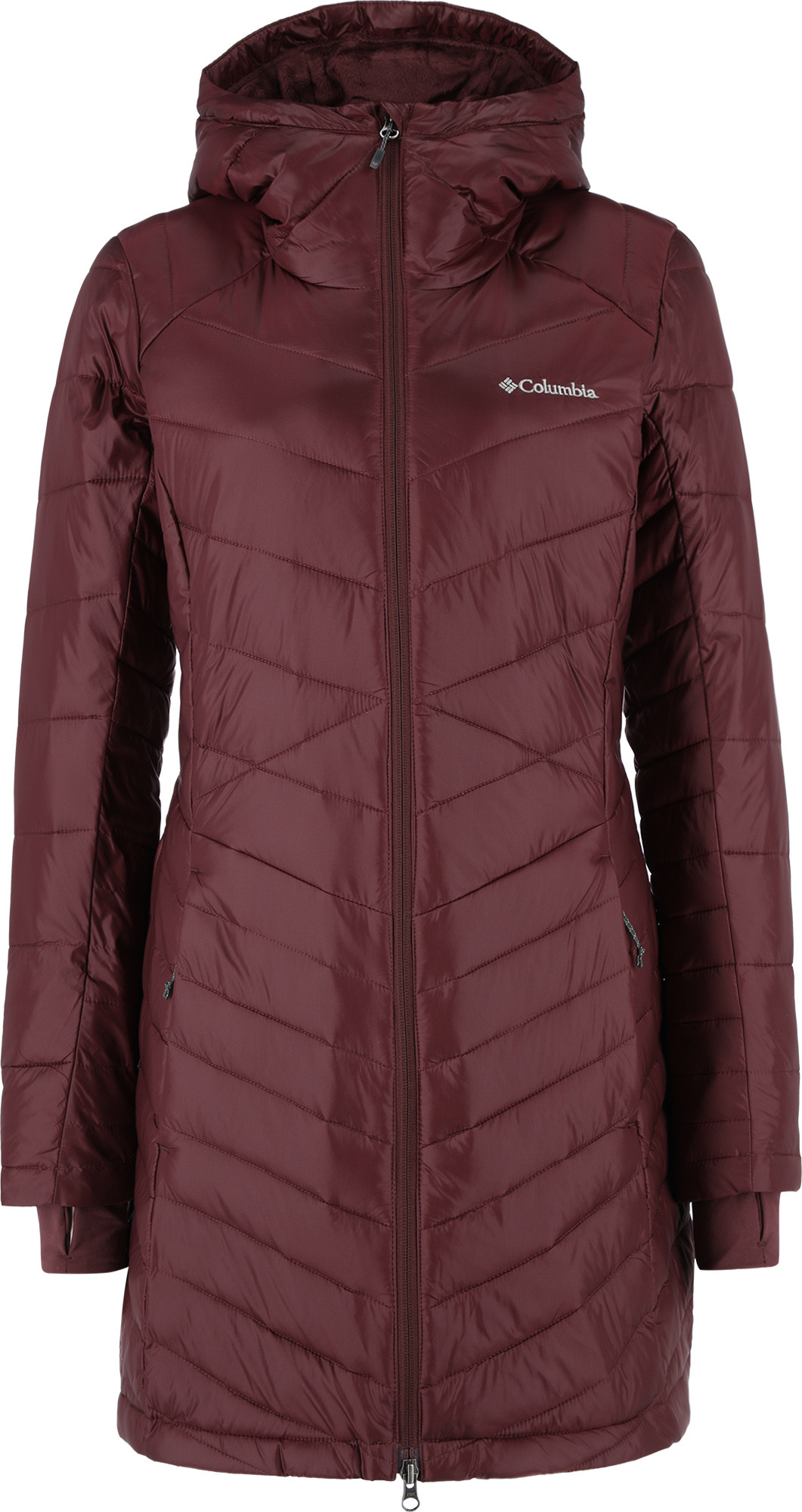 Куртка утеплена жіноча Columbia Joy Peak Mid Jacket