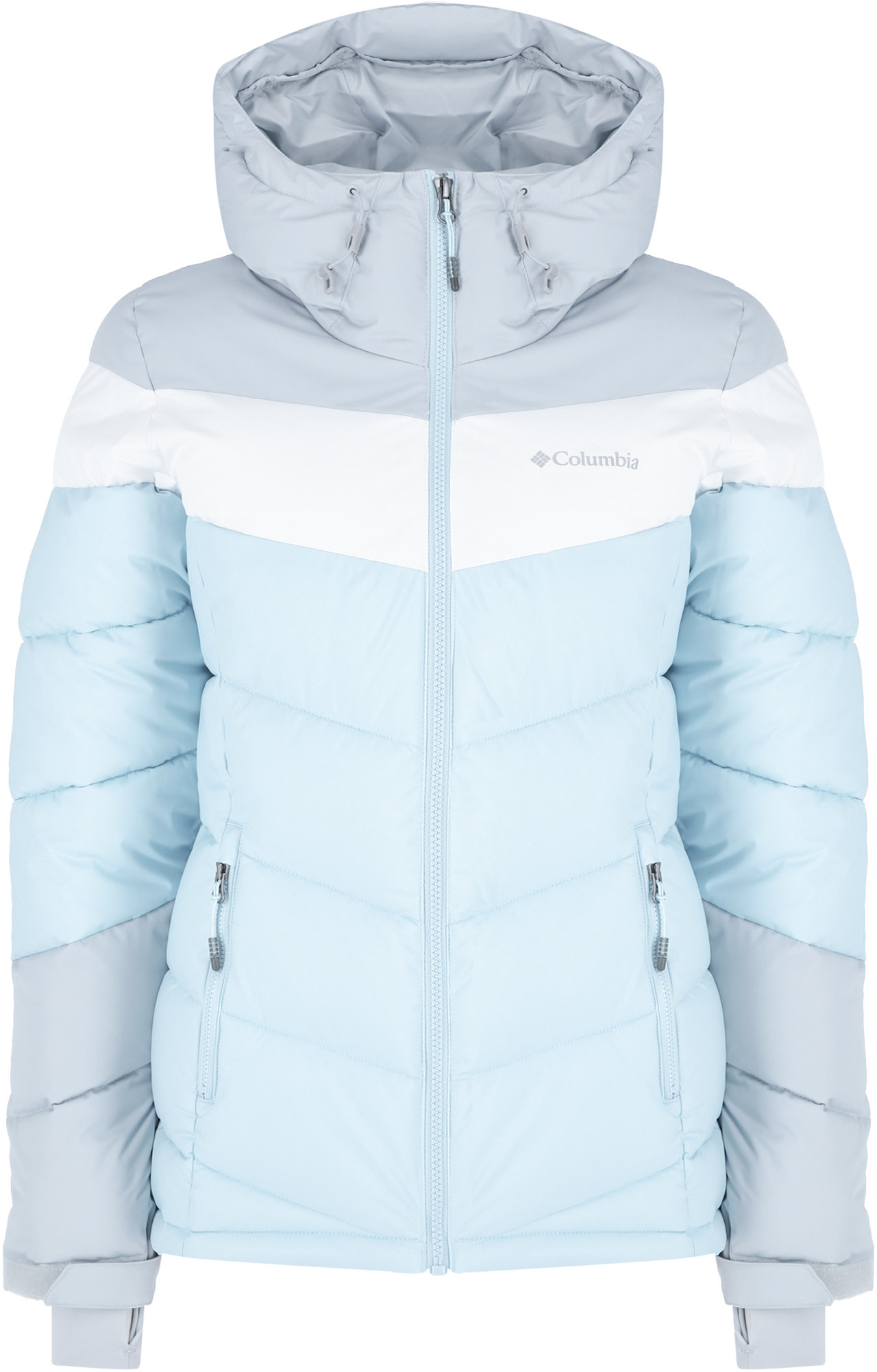 Куртка утепленная женская Columbia Abbott Peak™