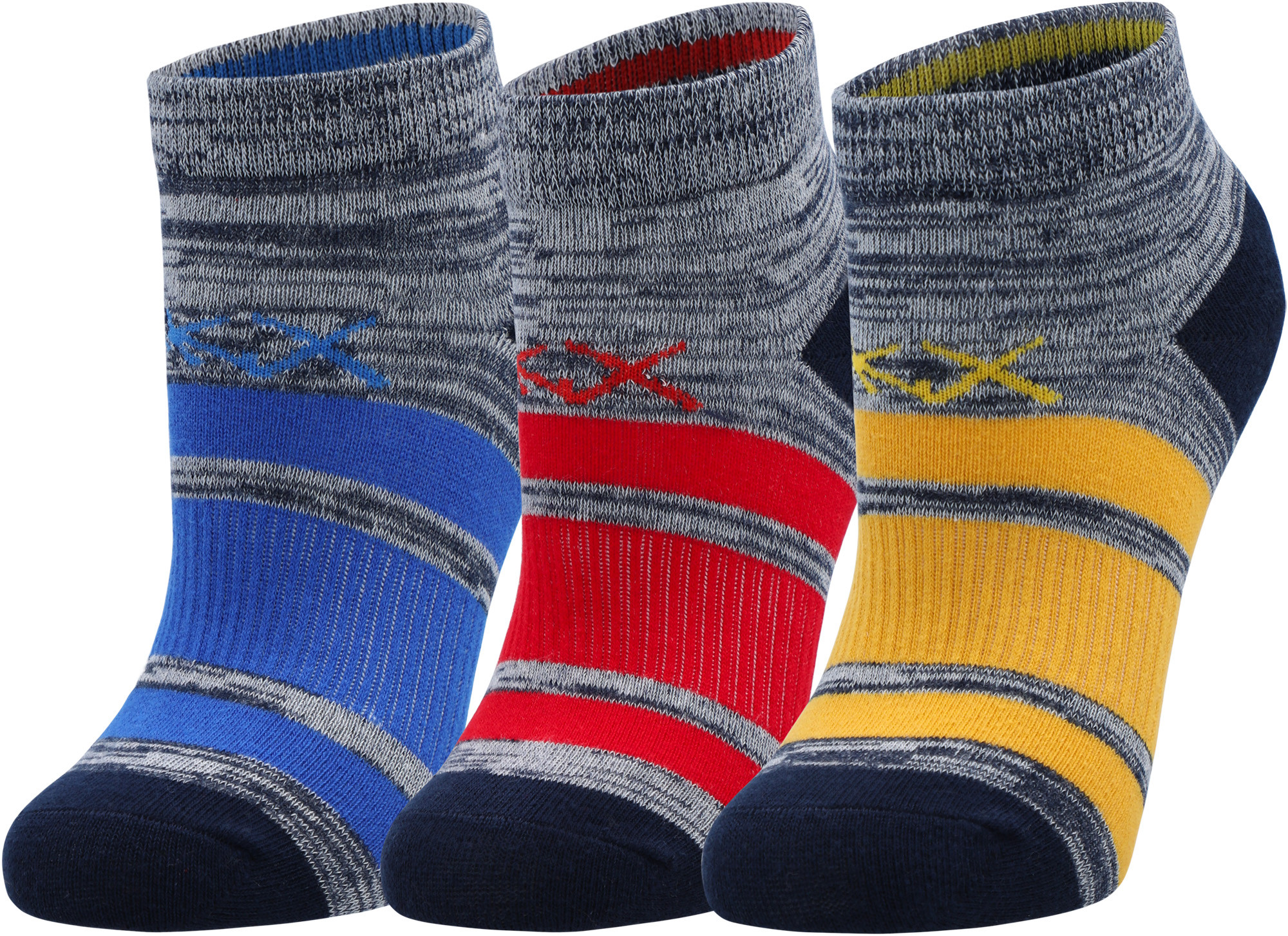 Шкарпетки для хлопчиків Skechers, 3 пари