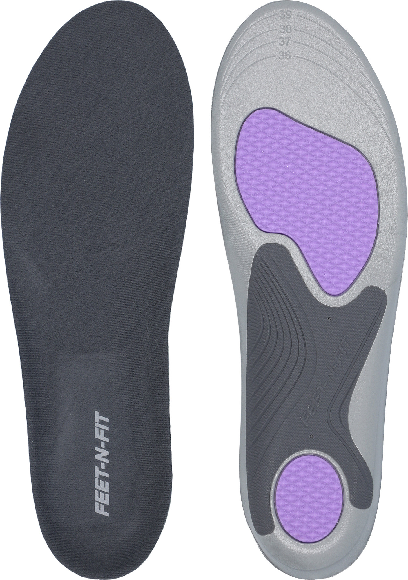 Устілки Feet-n-Fit Active Support