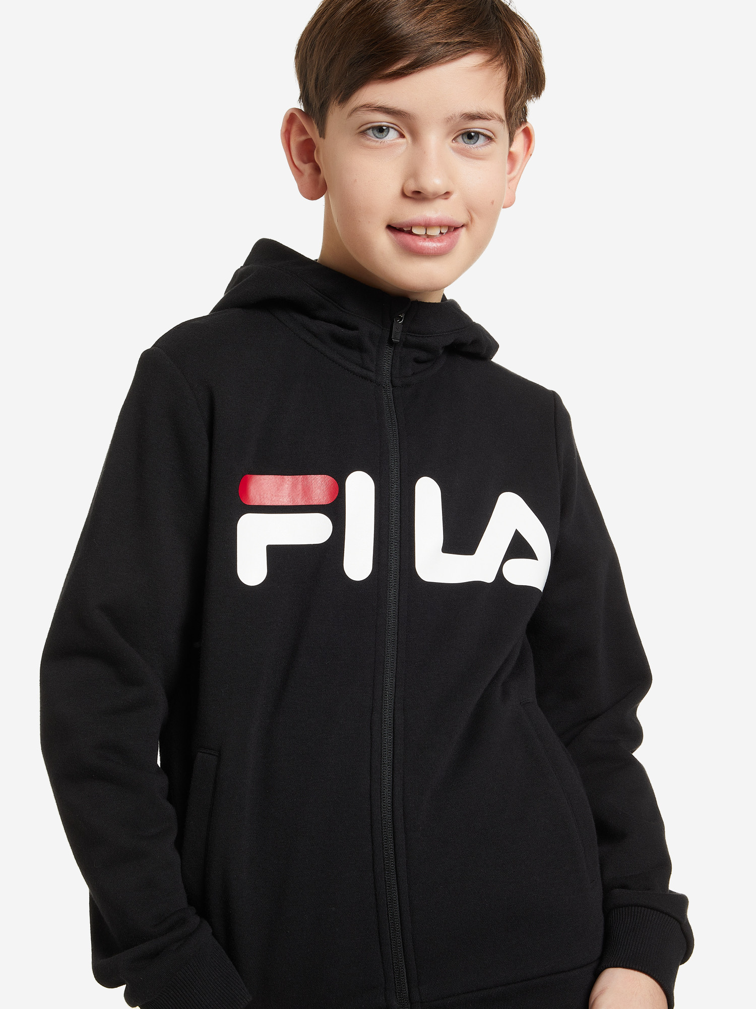 Толстовка для хлопчиків FILA