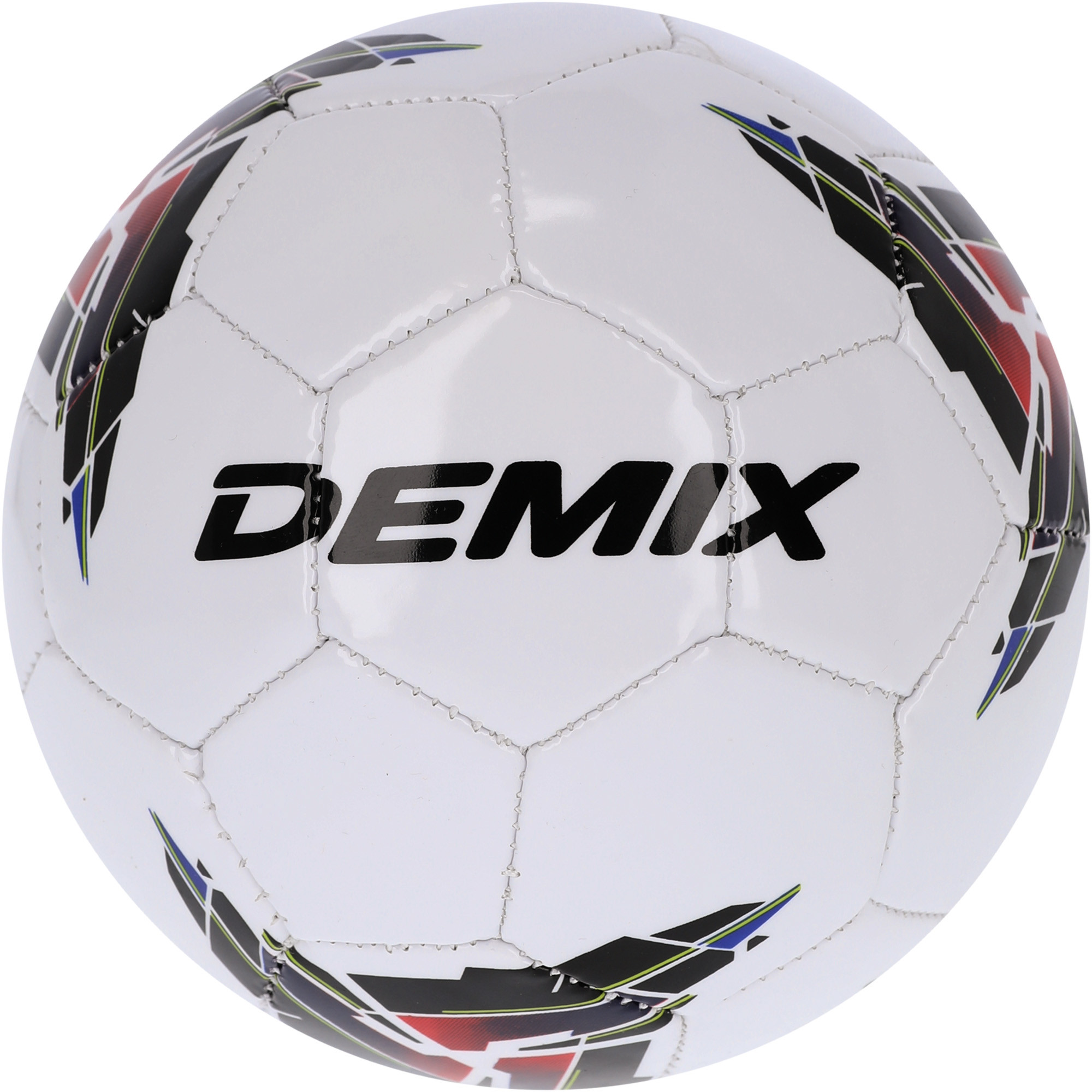 Мяч футбольный сувенирный Demix
