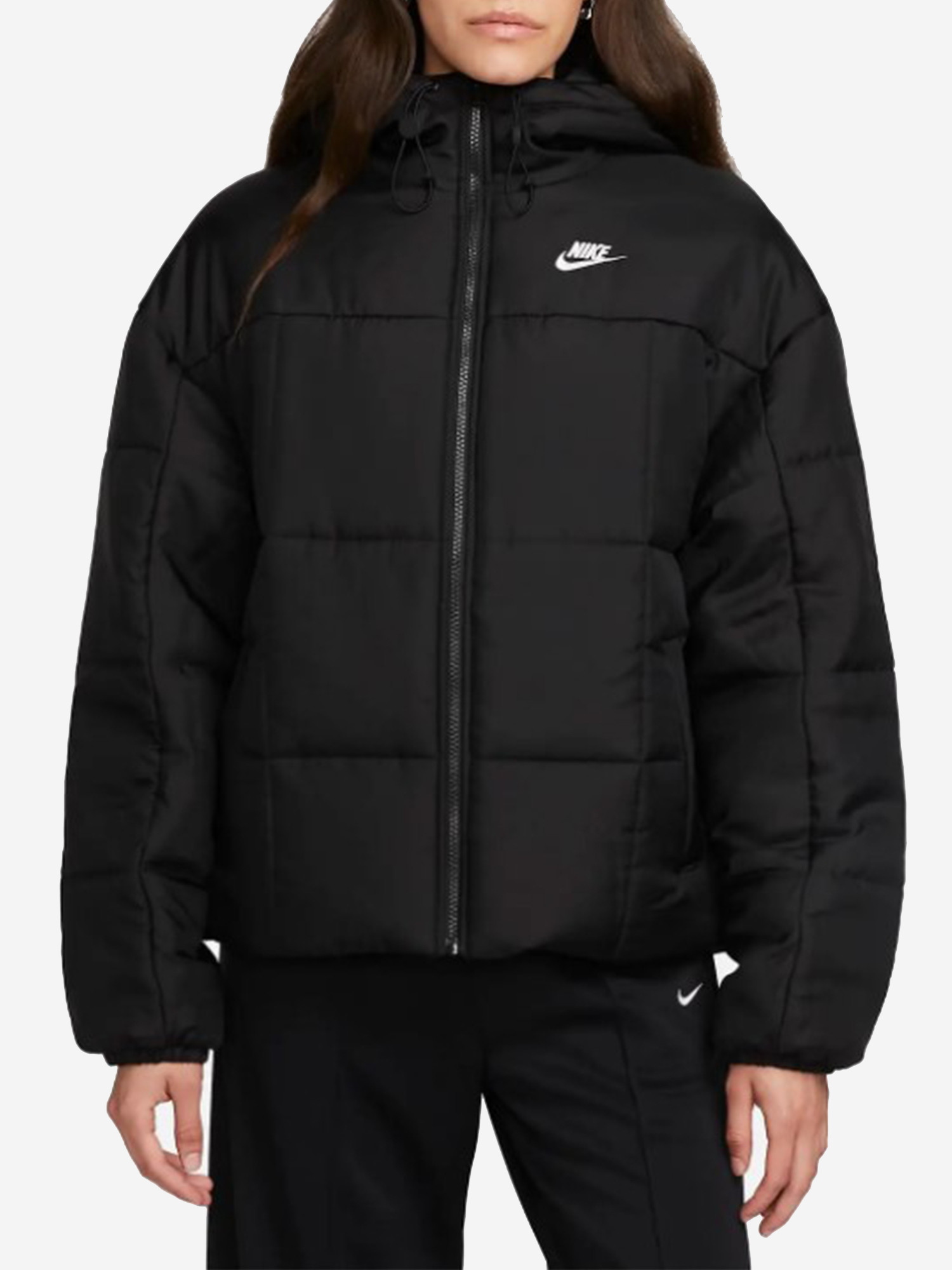 Куртка утеплена жіноча Nike