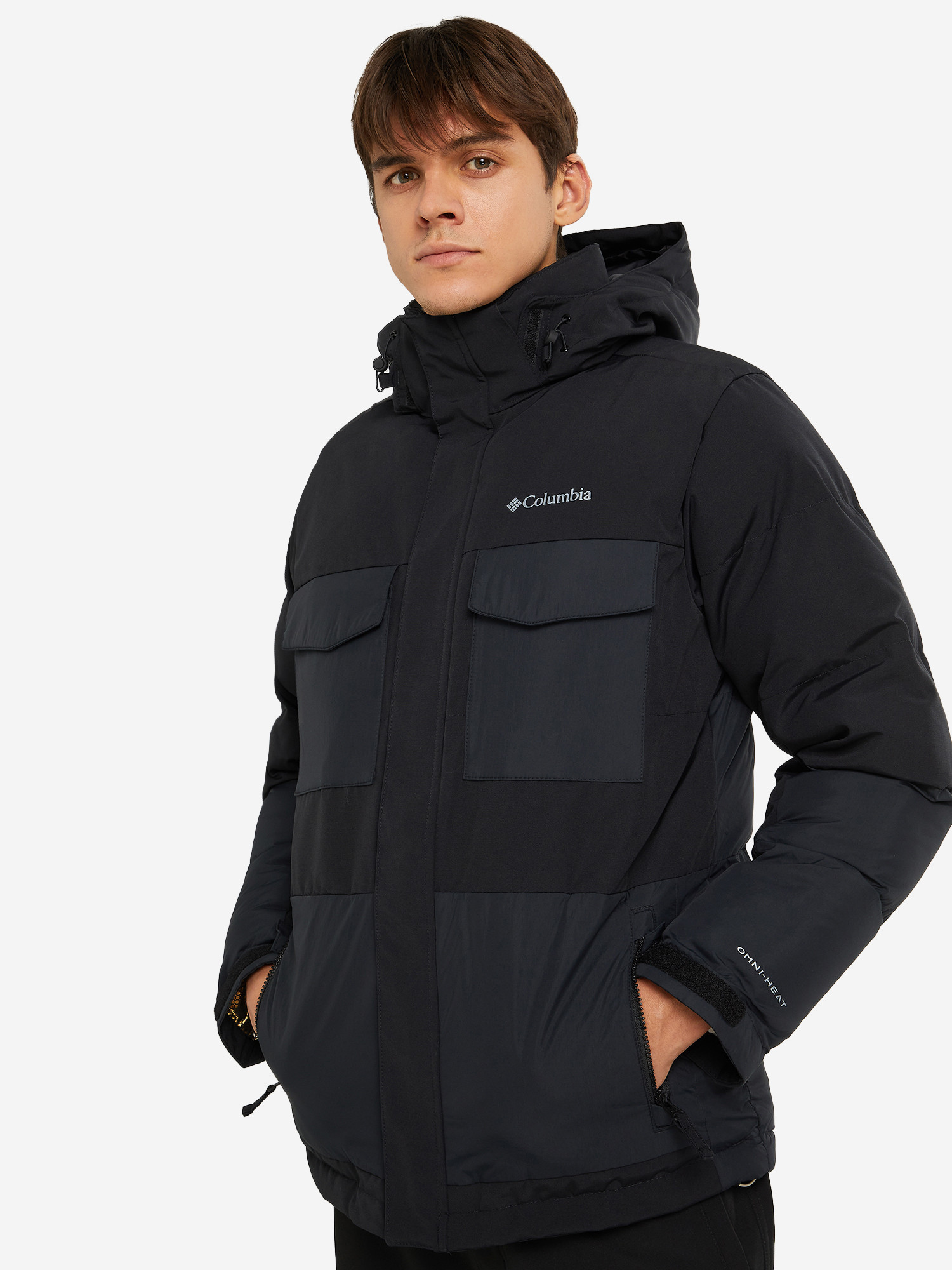 Куртка утепленная мужская Columbia Marquam Peak Fusion Jacket