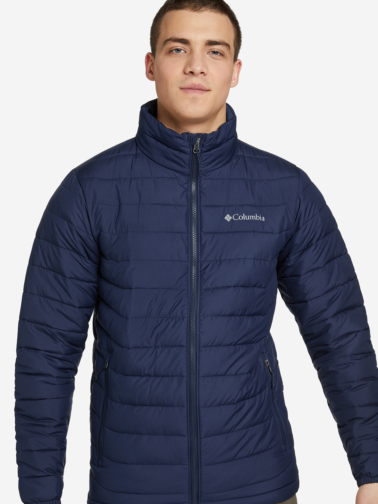 Куртка утепленная мужская Columbia Powder Lite Jacket