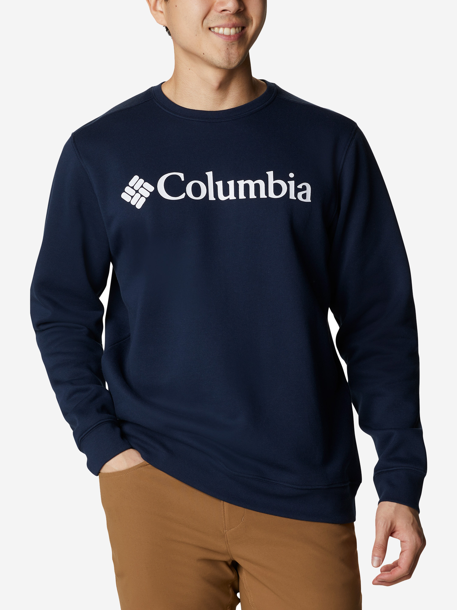 Світшот чоловічий Columbia Trek