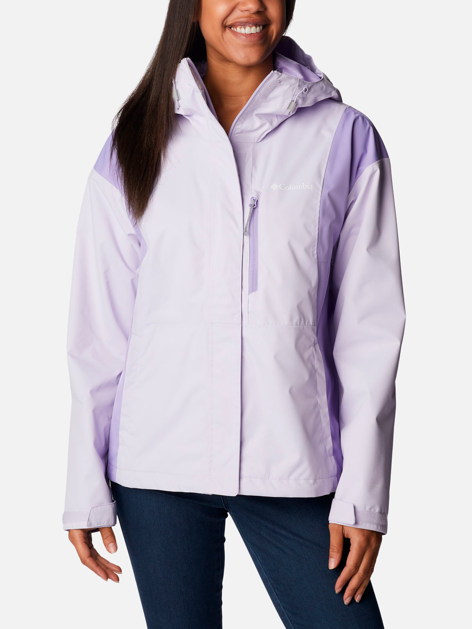 Куртка мембрана жіноча Columbia Hikebound Jacket
