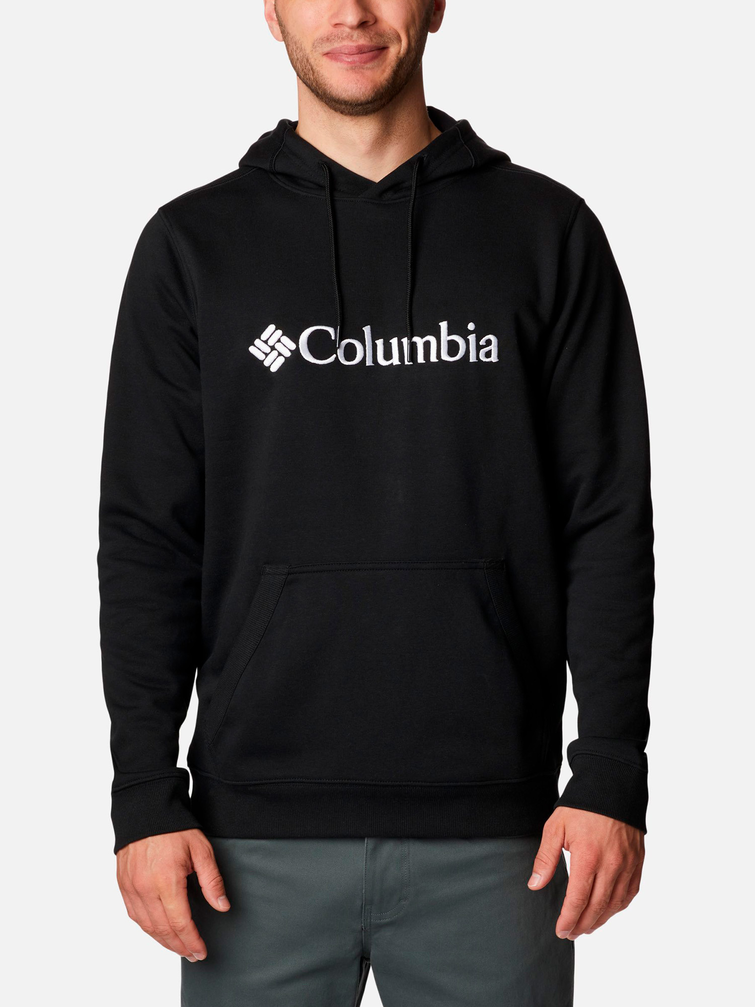 Худі чоловіче Columbia CSC Basic Logo II Hoodie