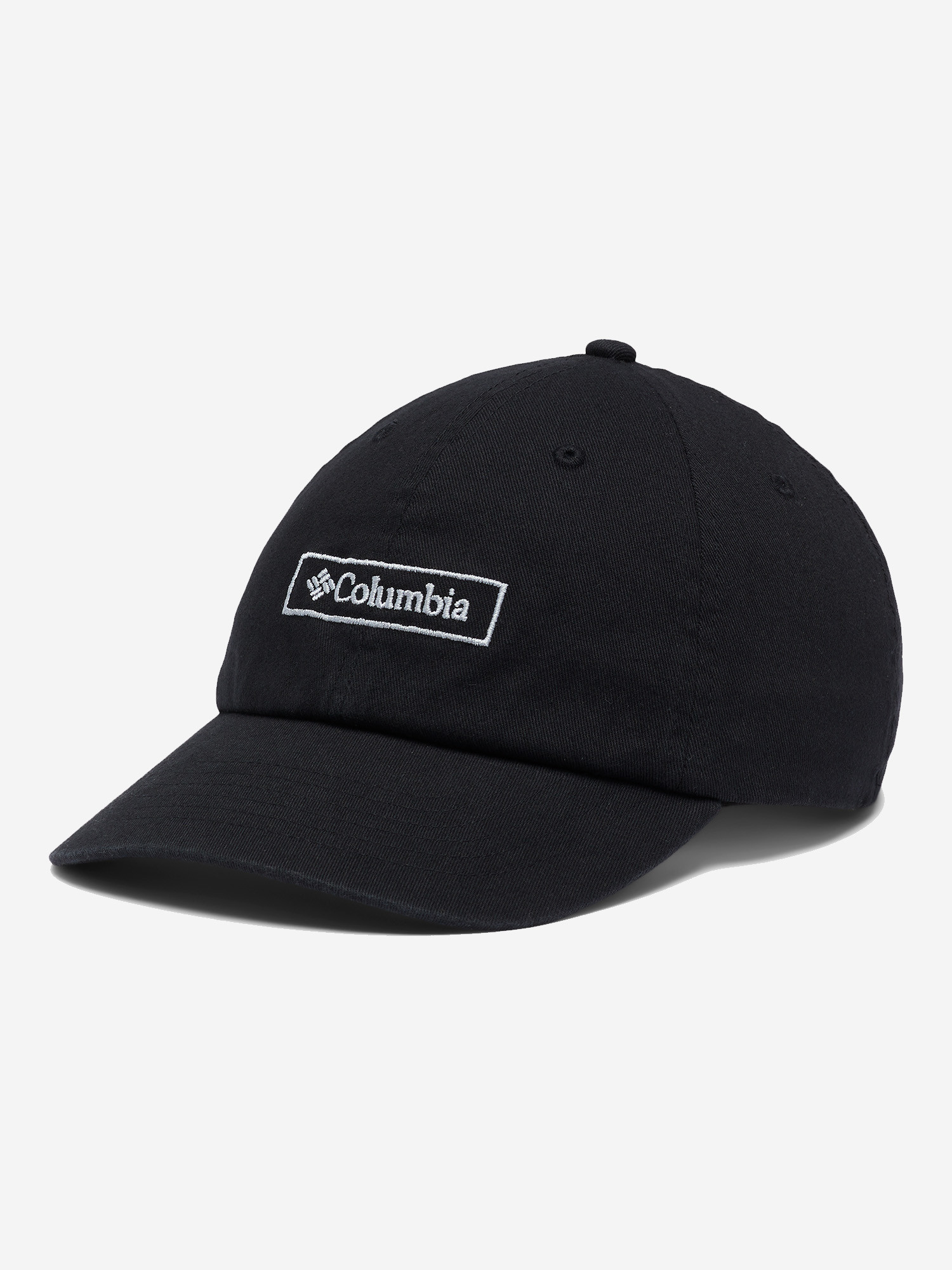 Бейсболка Columbia Logo Dad Cap