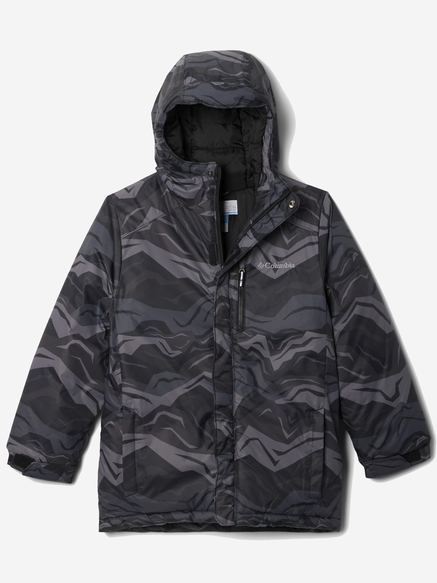 Куртка утеплена для хлопчиків Columbia Alpine Free Fall™ II Jacket