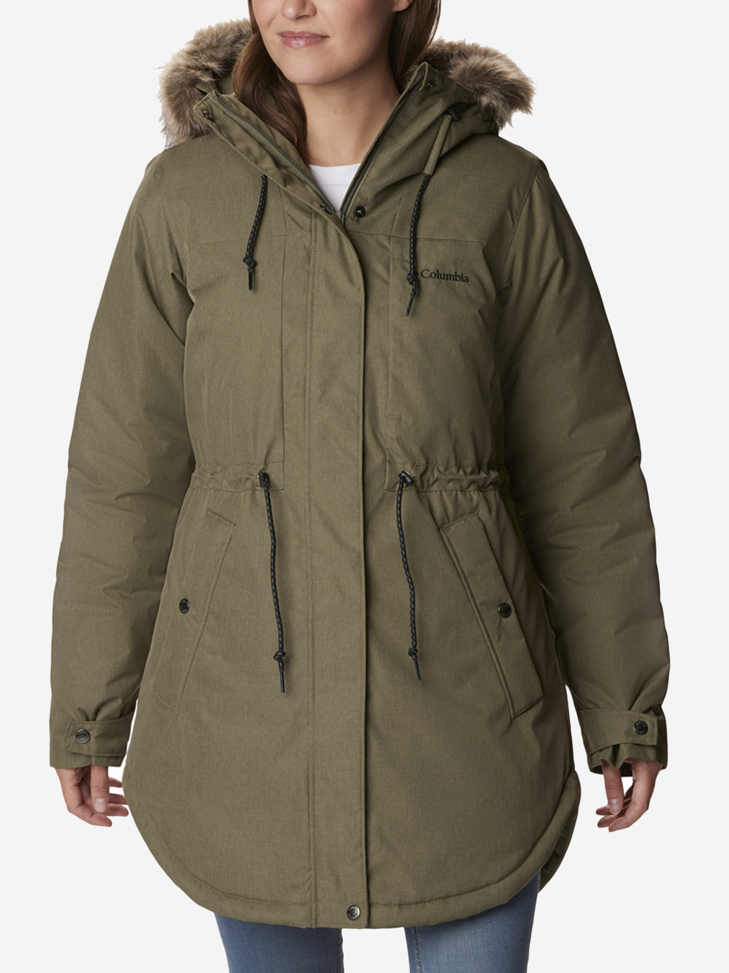 Куртка утепленная женская Columbia Suttle Mountain Mid Jacket