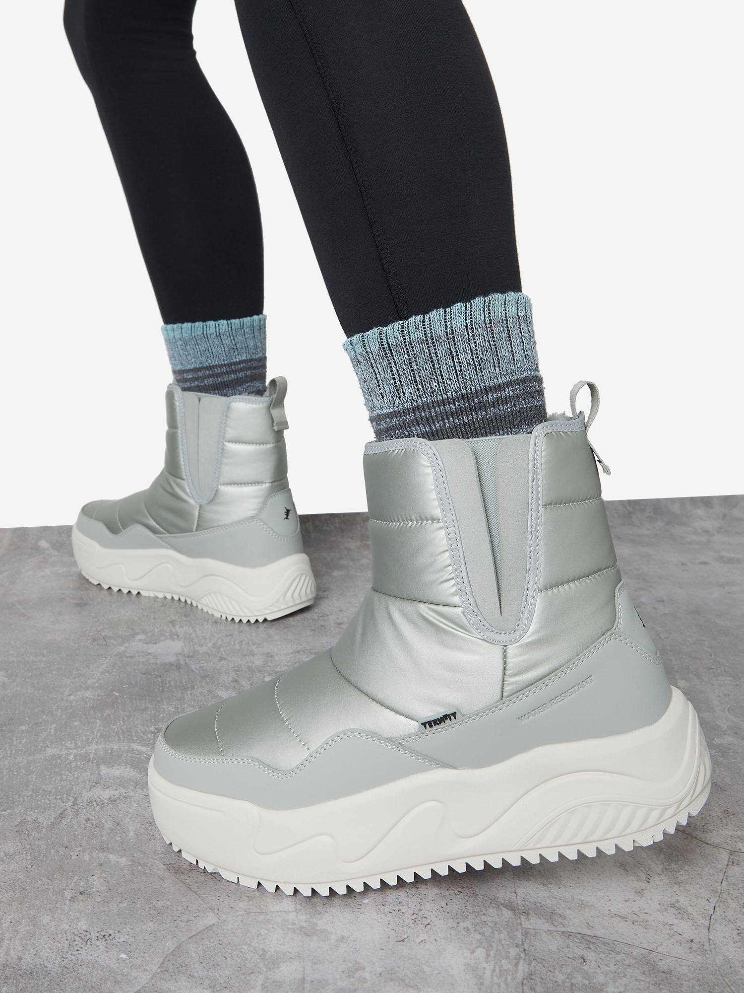 Ботинки утепленные женские Termit Snowcloud