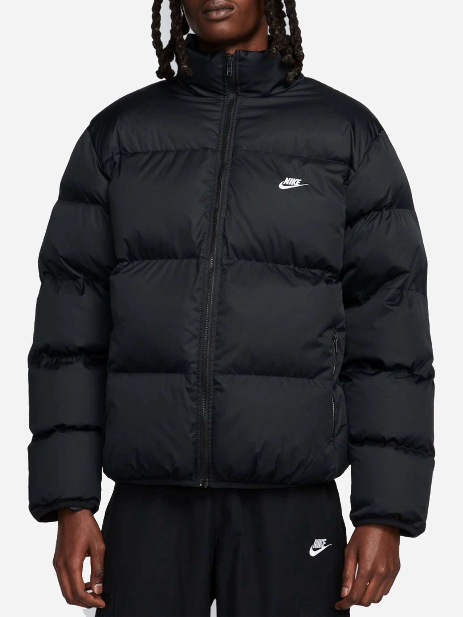 Куртка утепленная мужская Nike M NK CLUB PUFFER JKT
