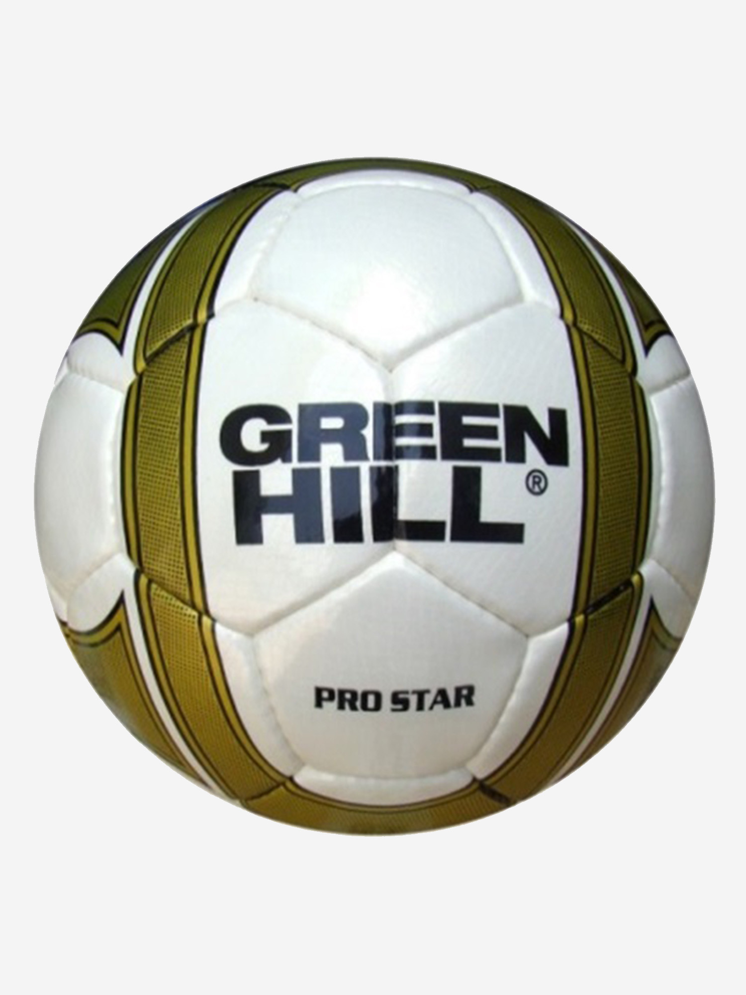 Мяч футбольный Green Hill