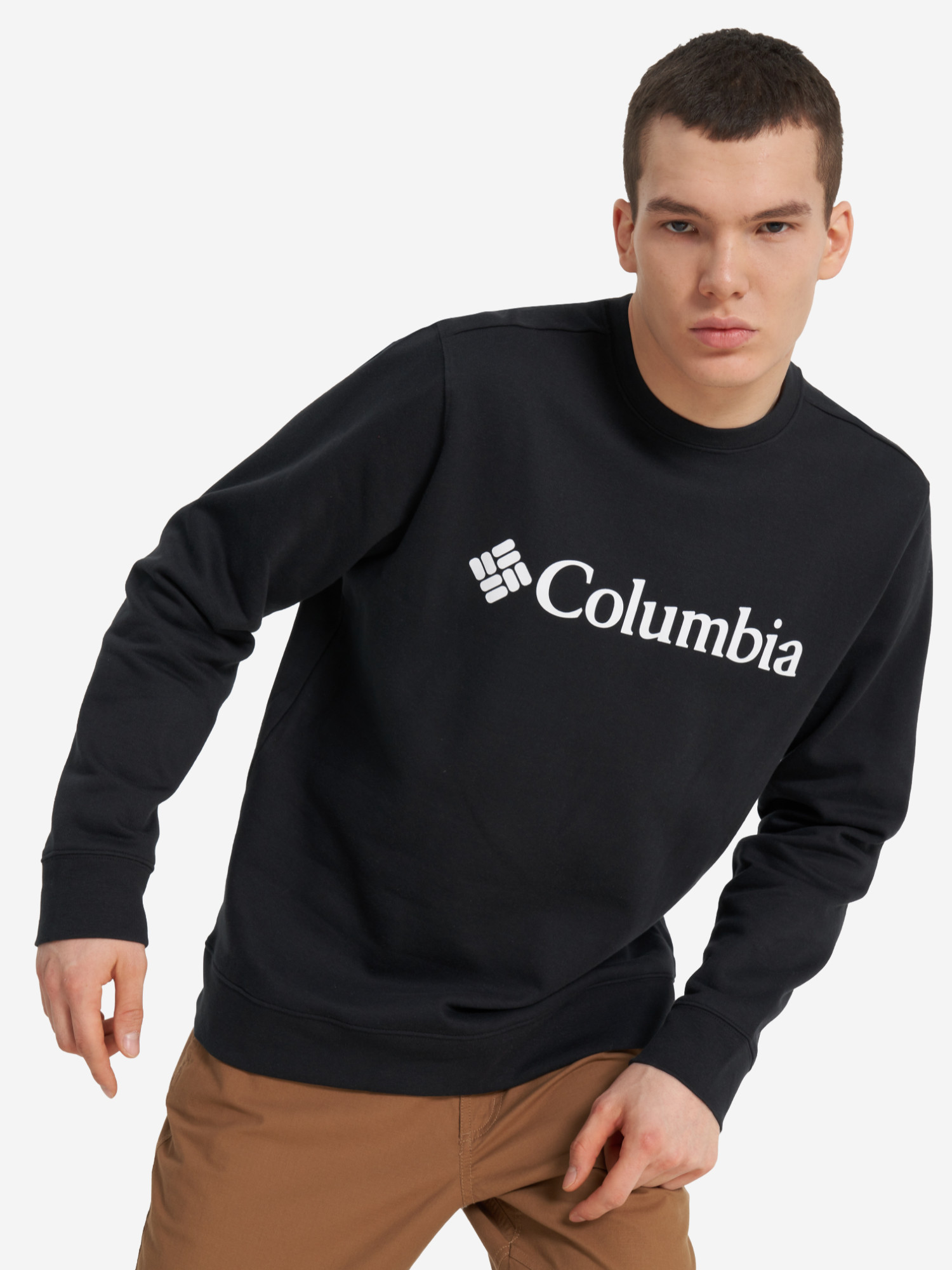 Світшот чоловічий Columbia Columbia Trek Crew