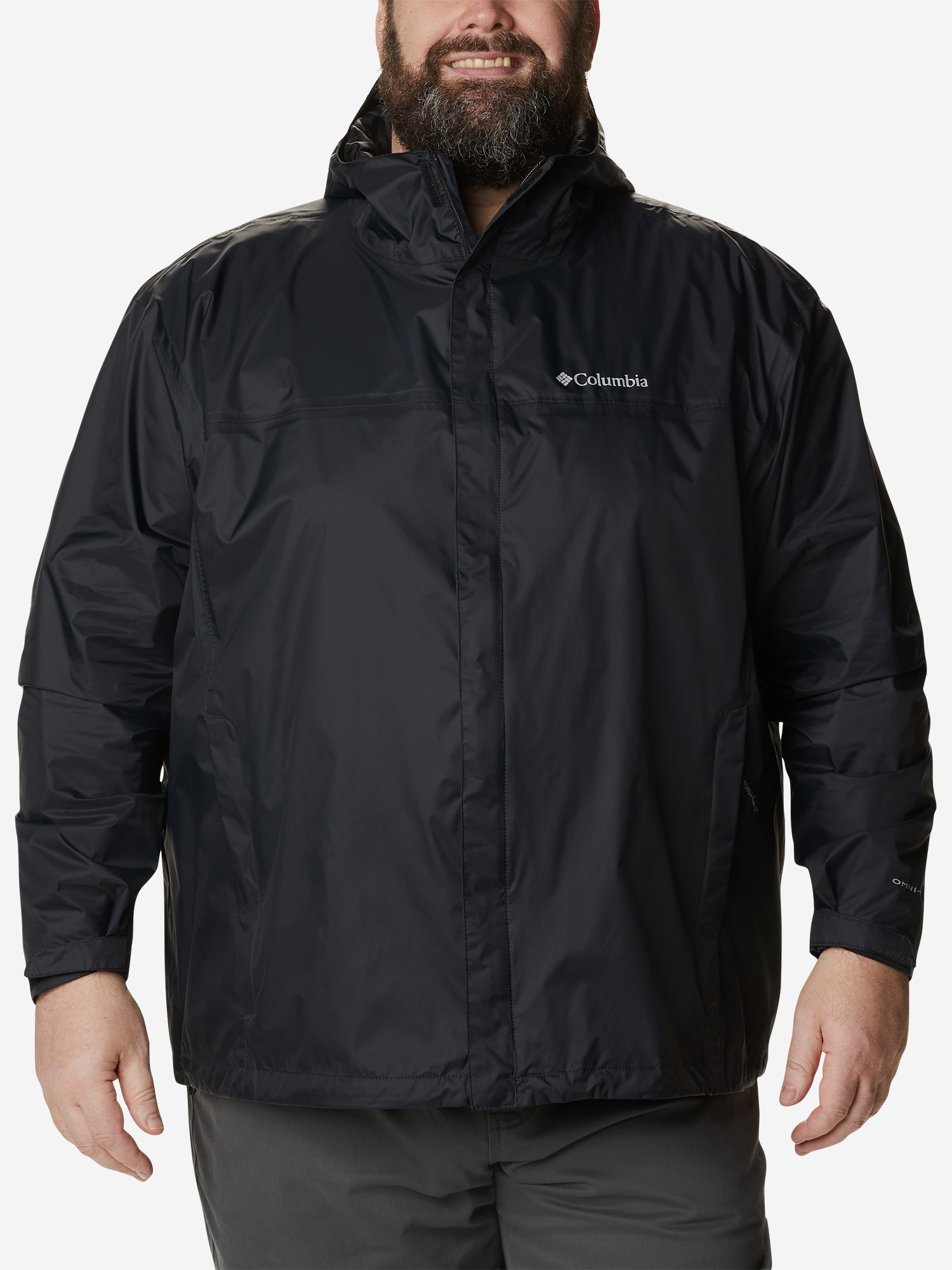 Куртка чоловіча Columbia Watertight II Jacket, Plus Size
