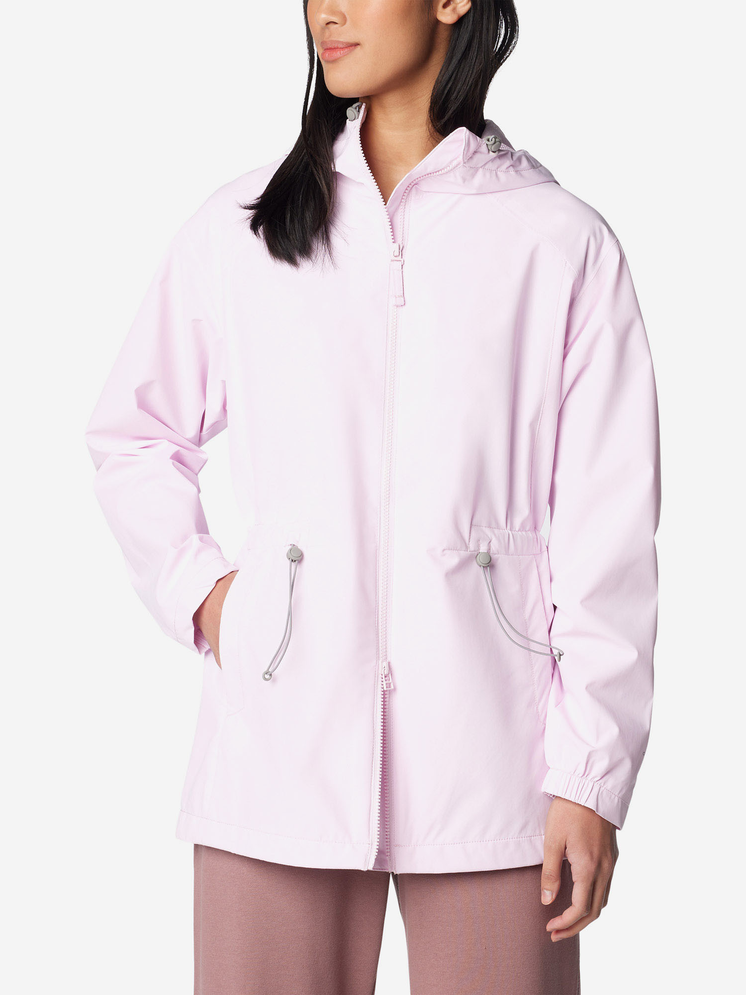 Дождевик женский Columbia Blossom Park Rain Jacket