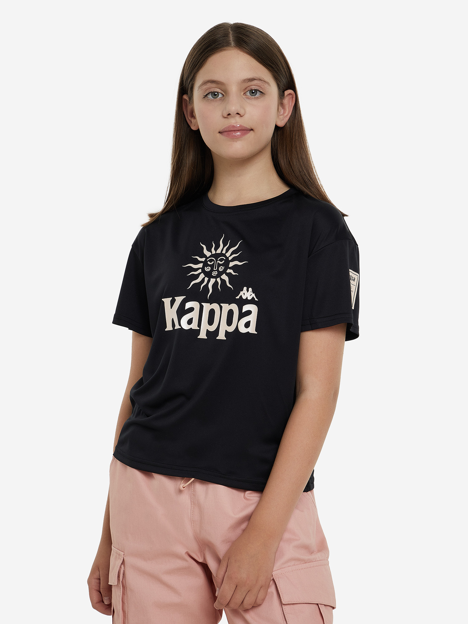 Футболка для дівчаток Kappa